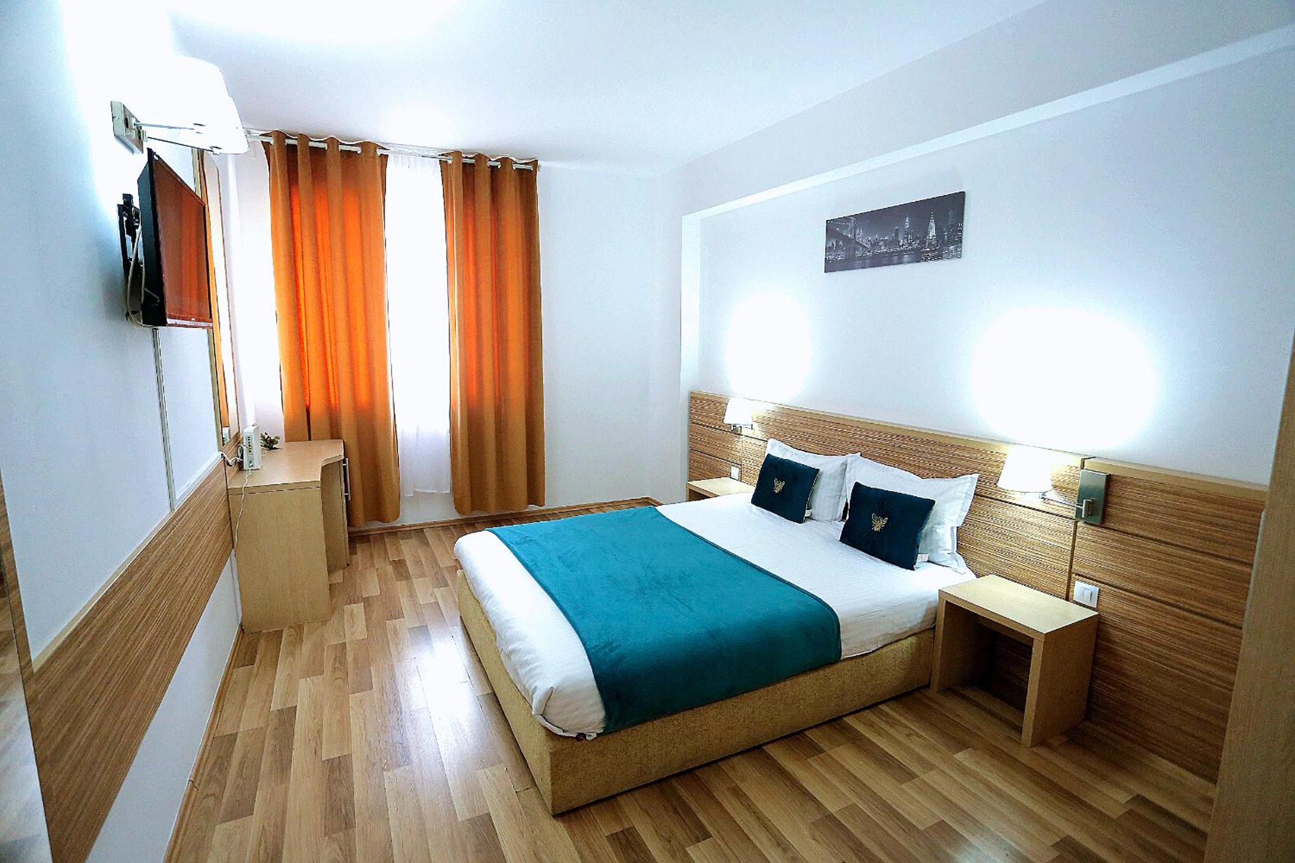 Cataleya Suites Aparthotel en Bucharest