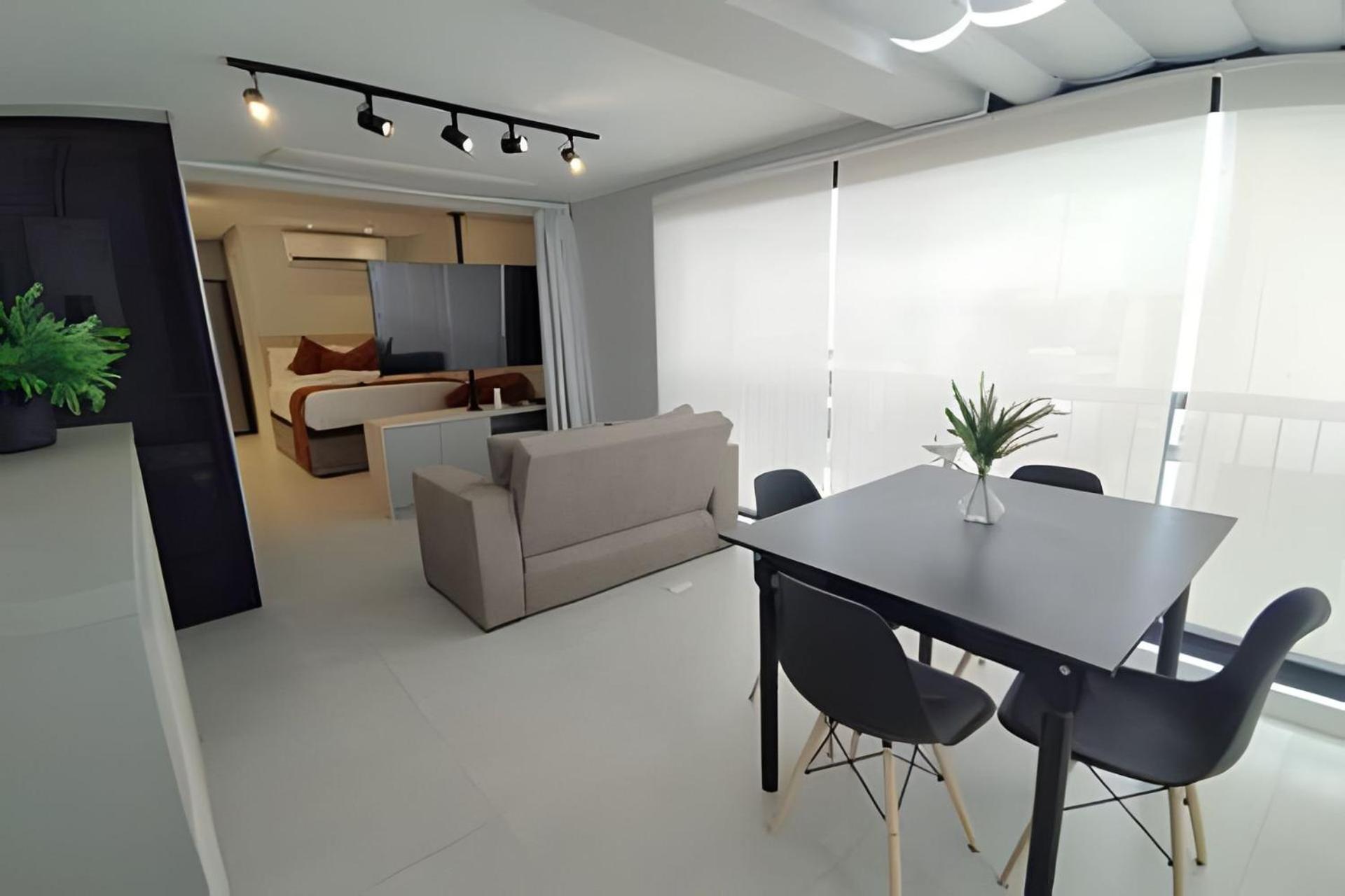 Charmosos Studios no Coração de São Paulo - RioSampaFlats