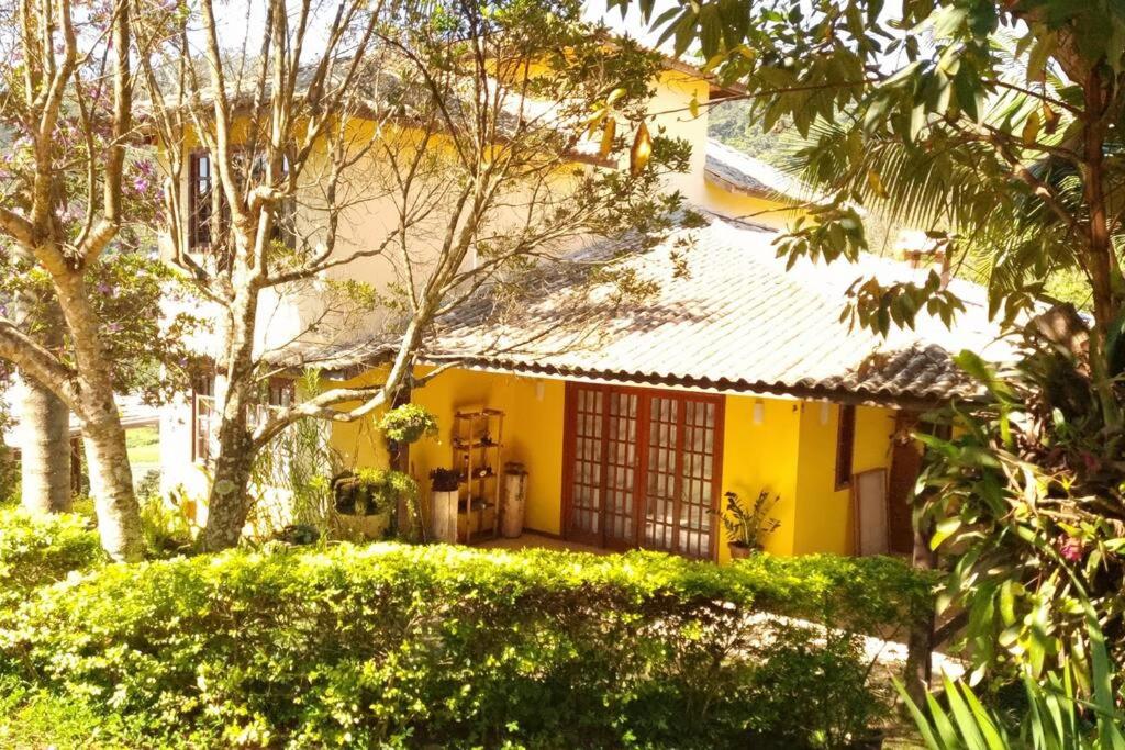 Curta o verde da montanha