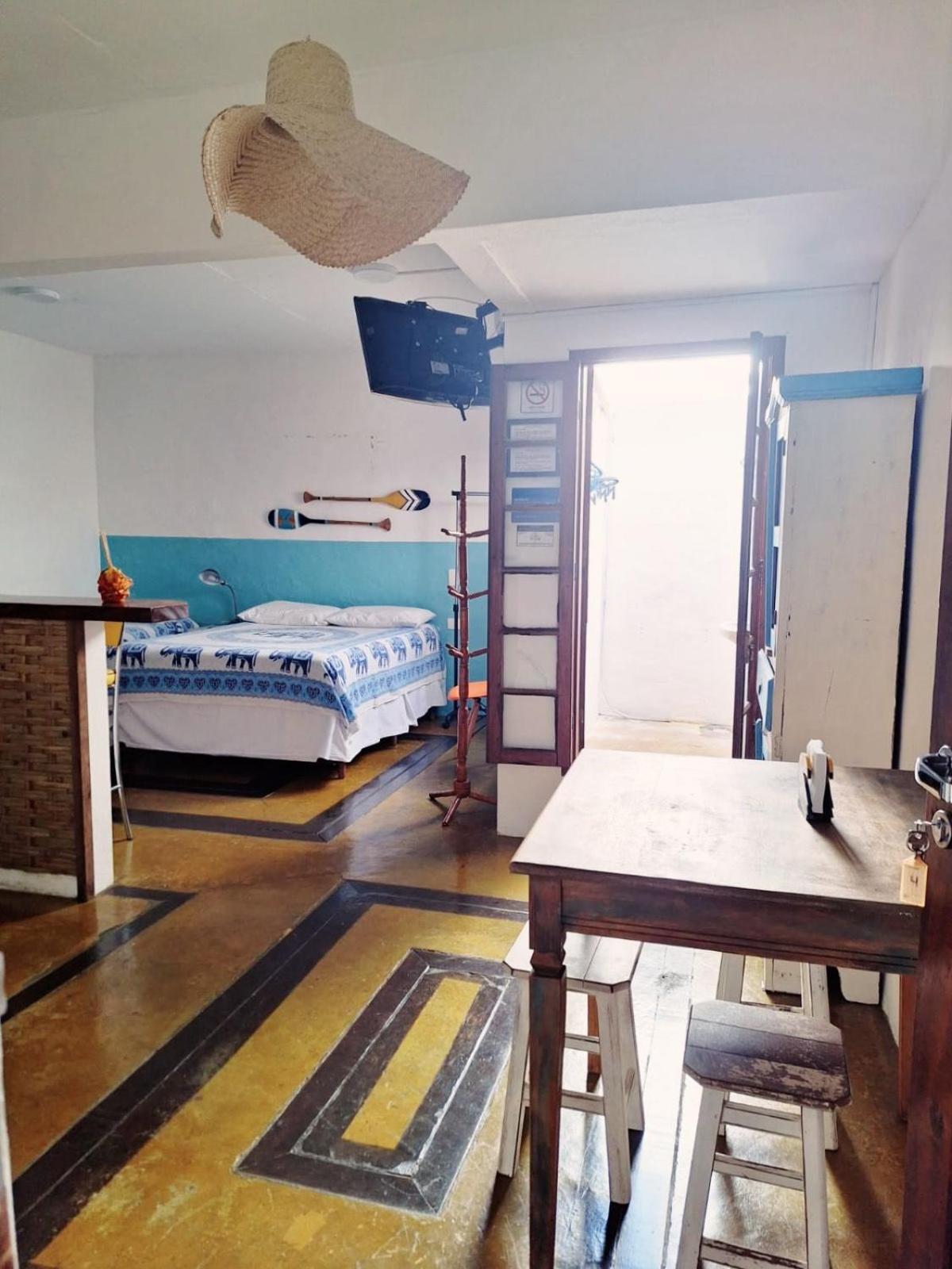 Apartamento Centro Histórico - Vila- Ilhabela