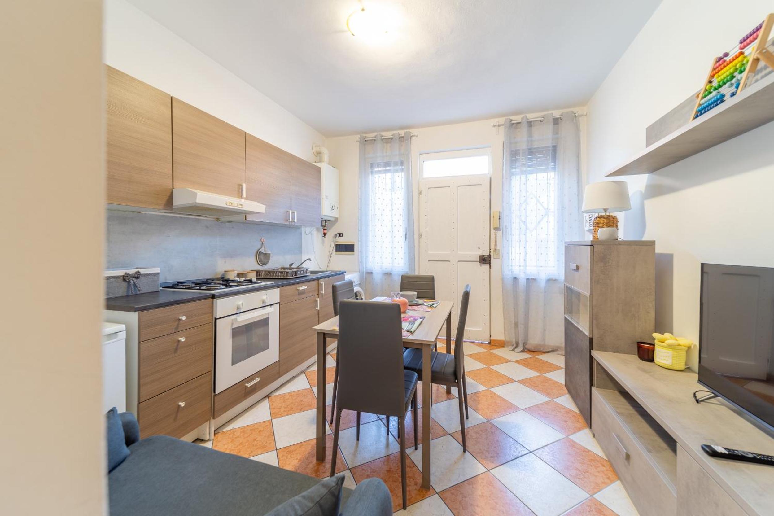 kitchen