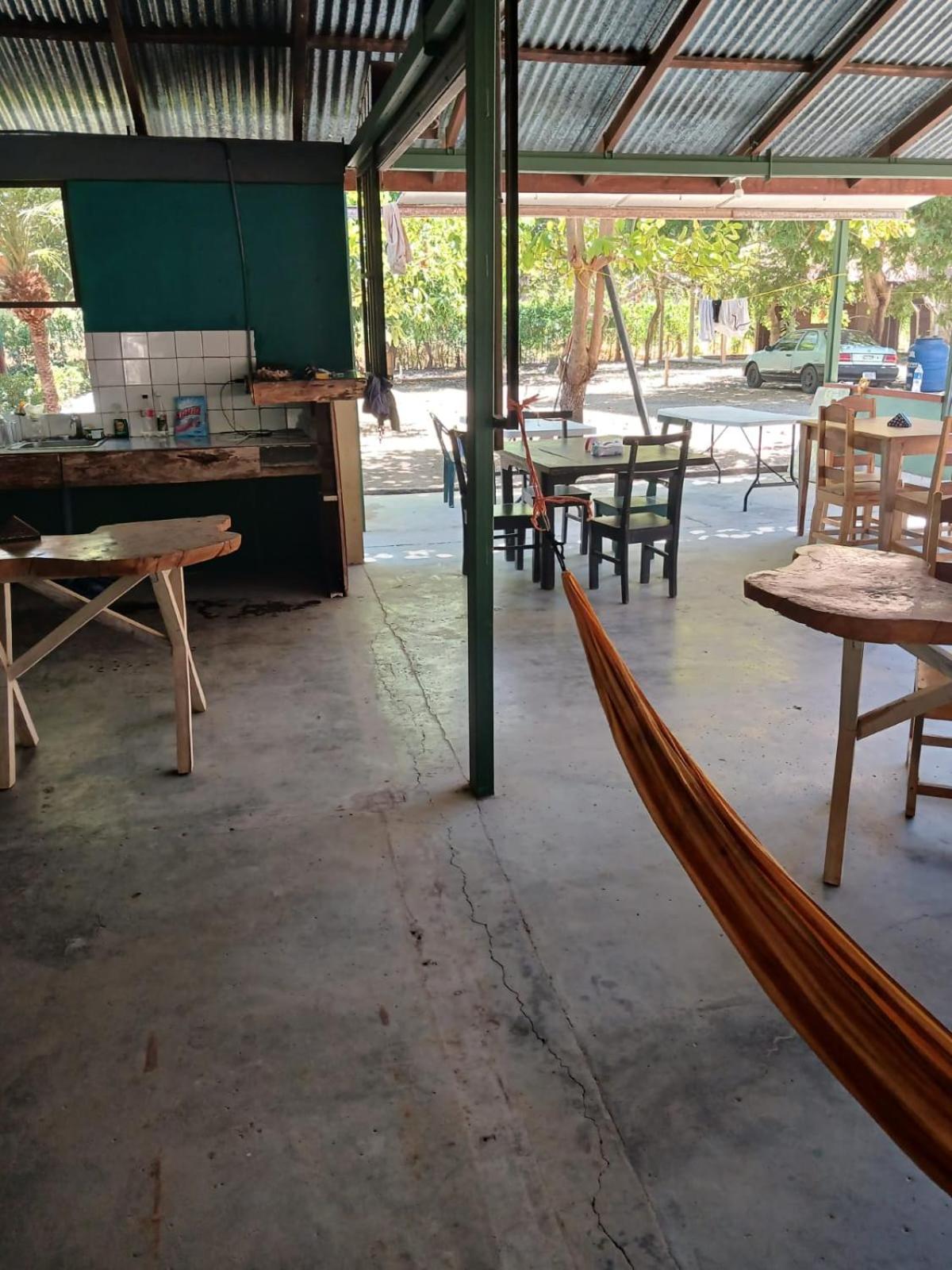 Hotel y restaurante Maktub
