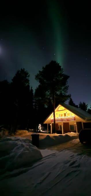 Coloria - kotisi Rovaniemellä, luonnollisesti