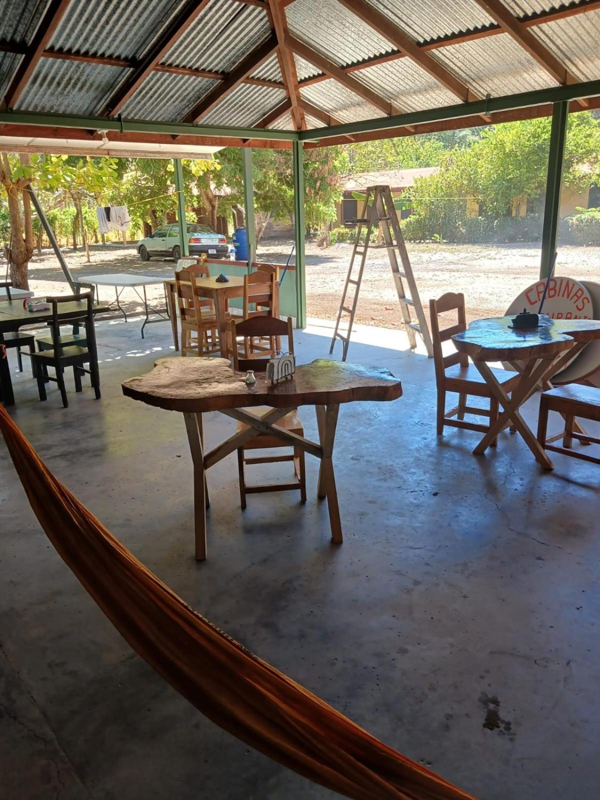 Hotel y restaurante Maktub