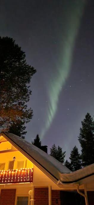 Coloria - kotisi Rovaniemellä, luonnollisesti
