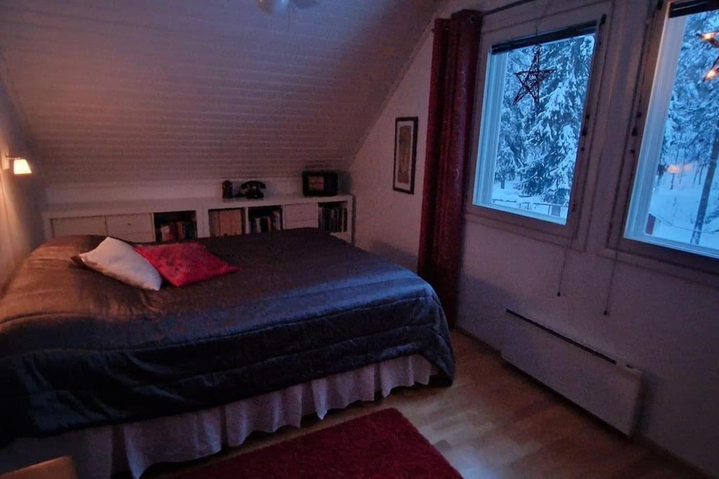 Coloria - kotisi Rovaniemellä, luonnollisesti
