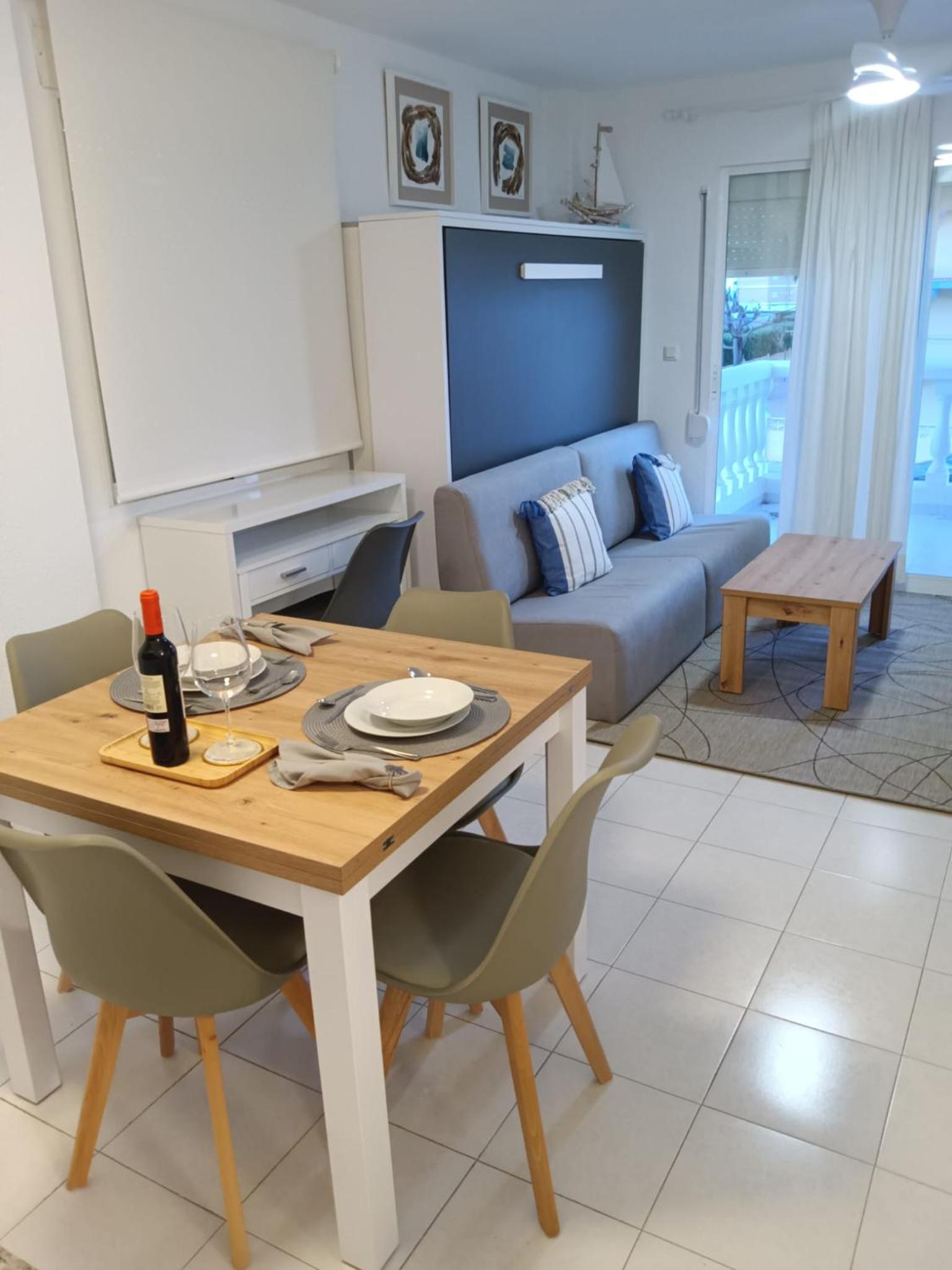 PLAYA Denia BEACH ESTUDIO