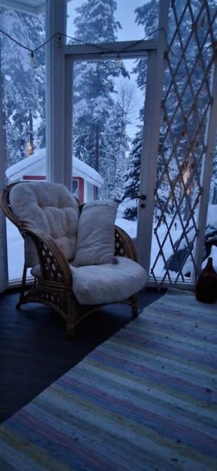 Coloria - kotisi Rovaniemellä, luonnollisesti