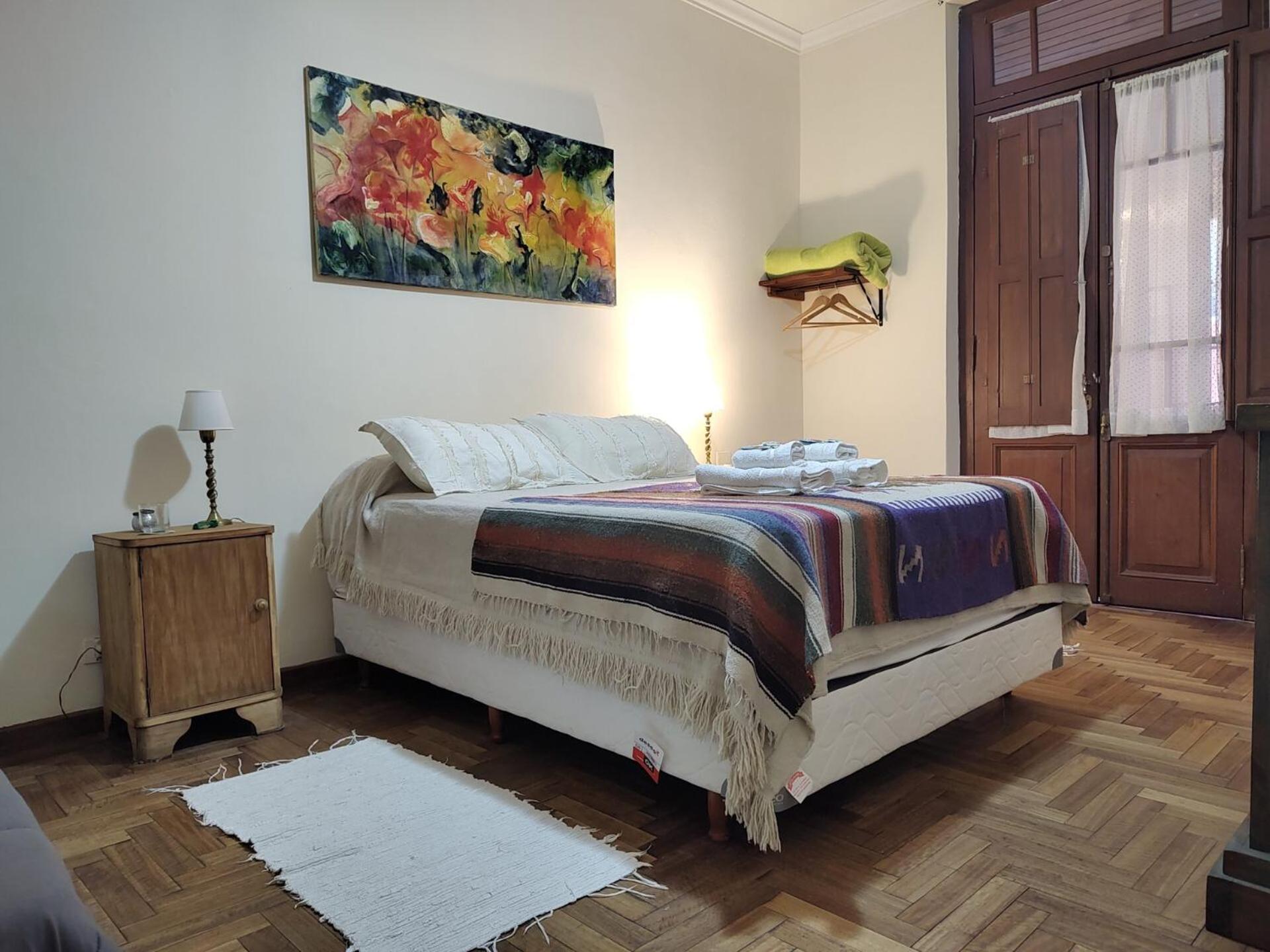 La Escondida, Casa de Huéspedes