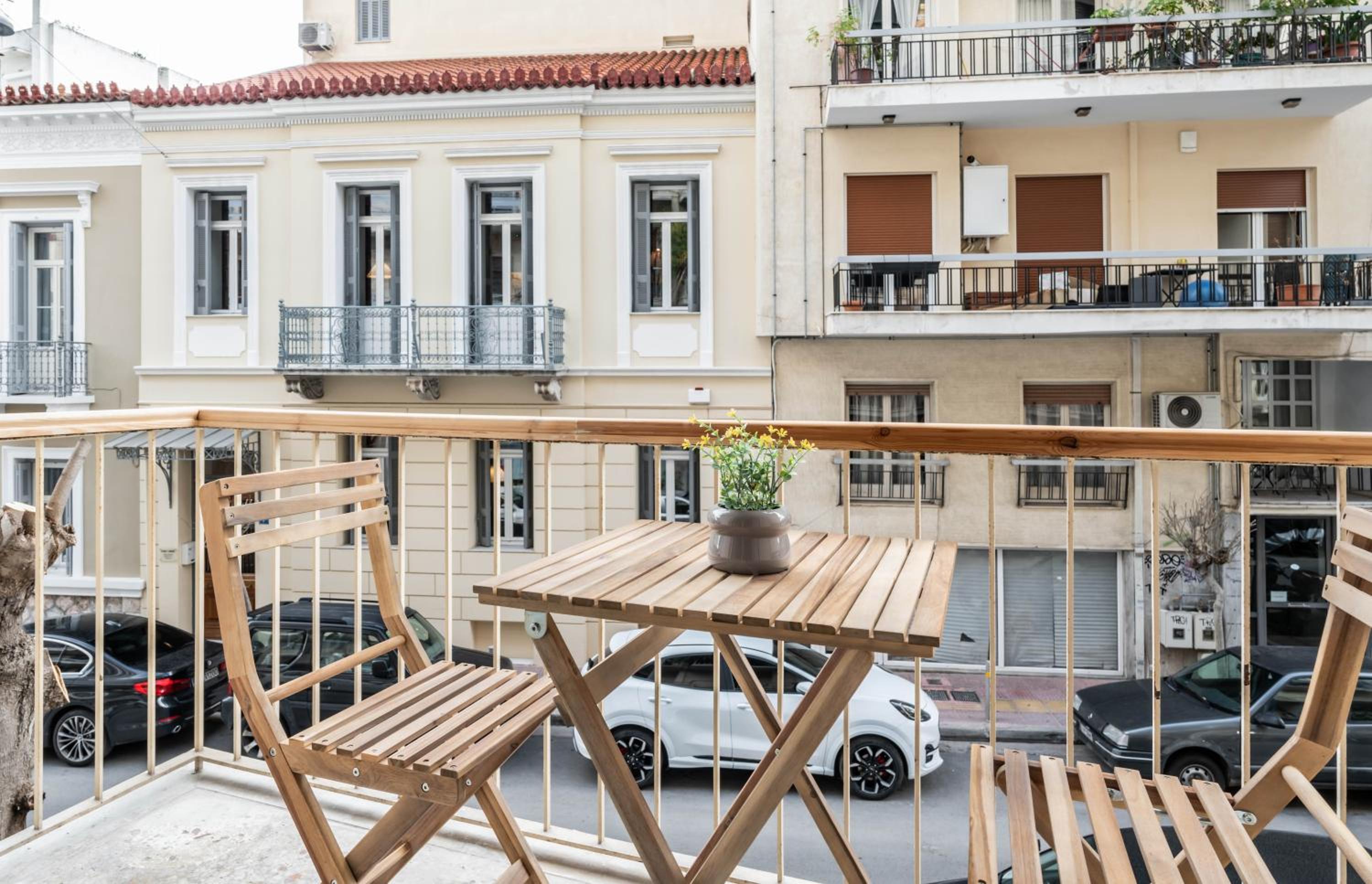 Rovertou Galli 3-5 by Athens Concept Residences