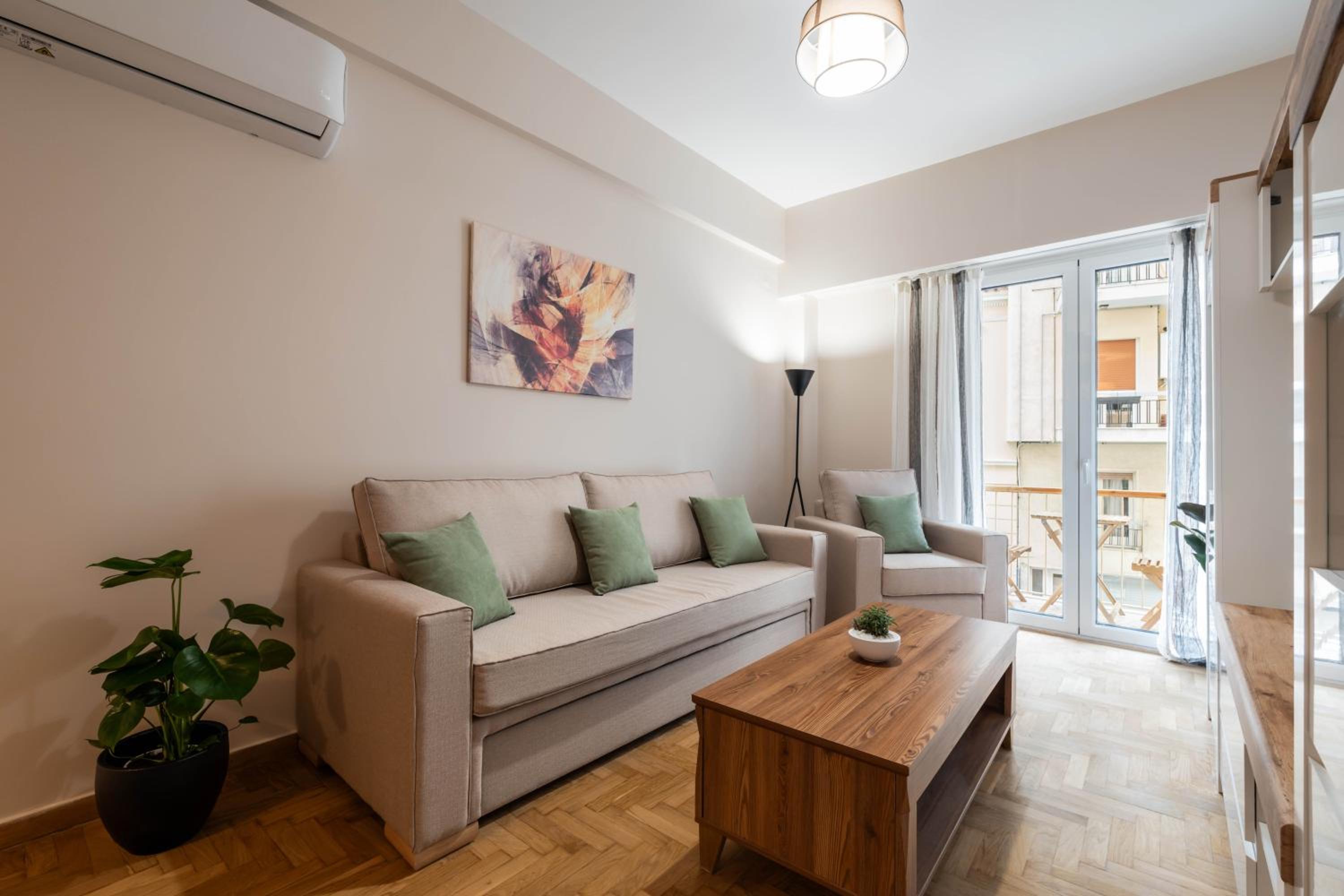 Rovertou Galli 3-5 by Athens Concept Residences