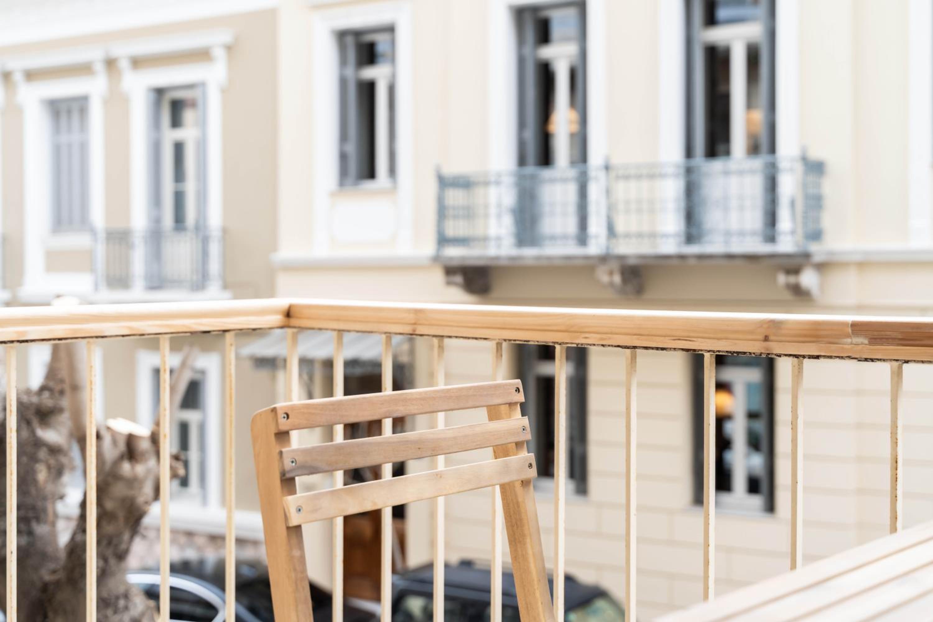 Rovertou Galli 3-5 by Athens Concept Residences