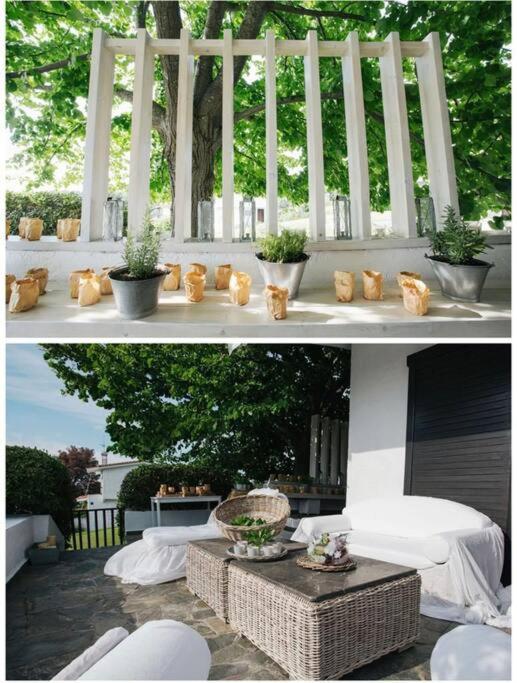 Pearl superior villa in Elani Halkidiki