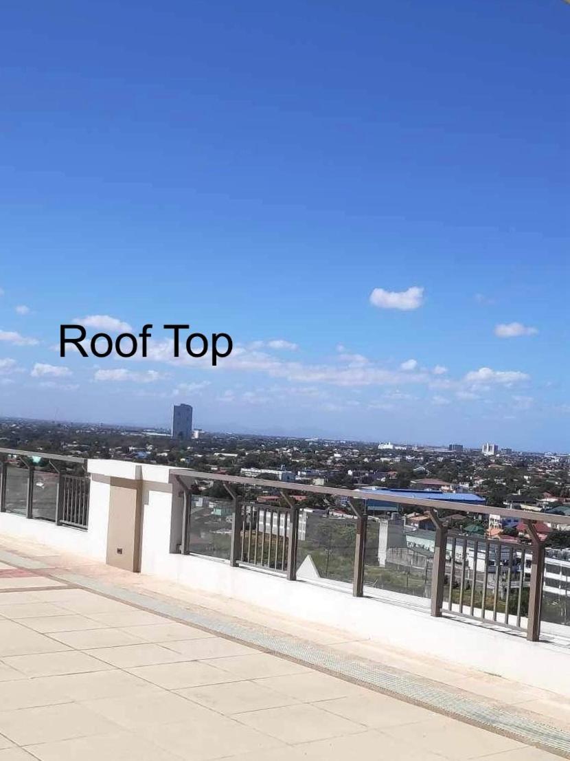 2 BR near NAIA SM BF Pool Balcony 6 guest view 5