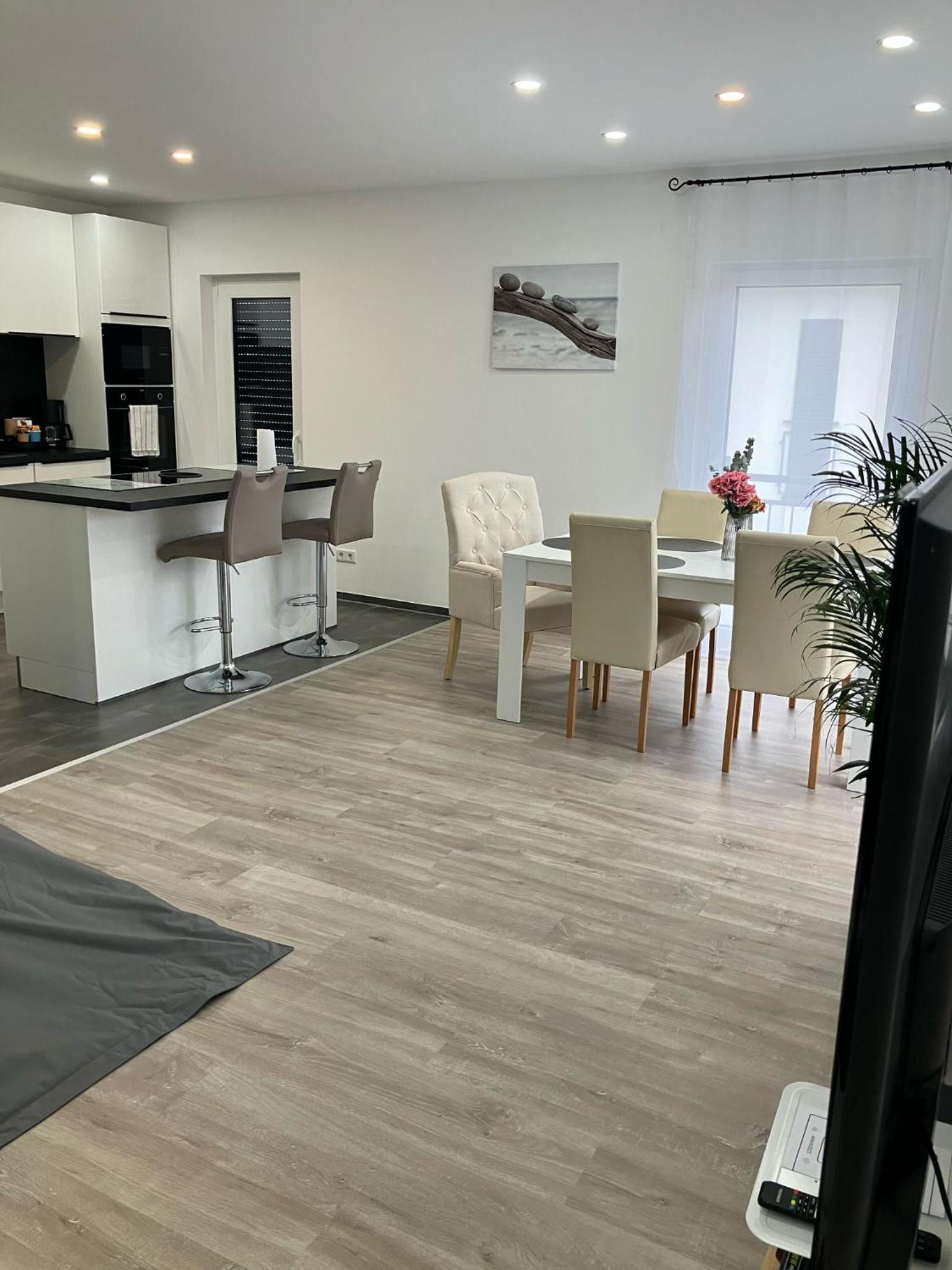 Moderne Einliegerwohnung nähe Ingolstadt und Bad Gögging