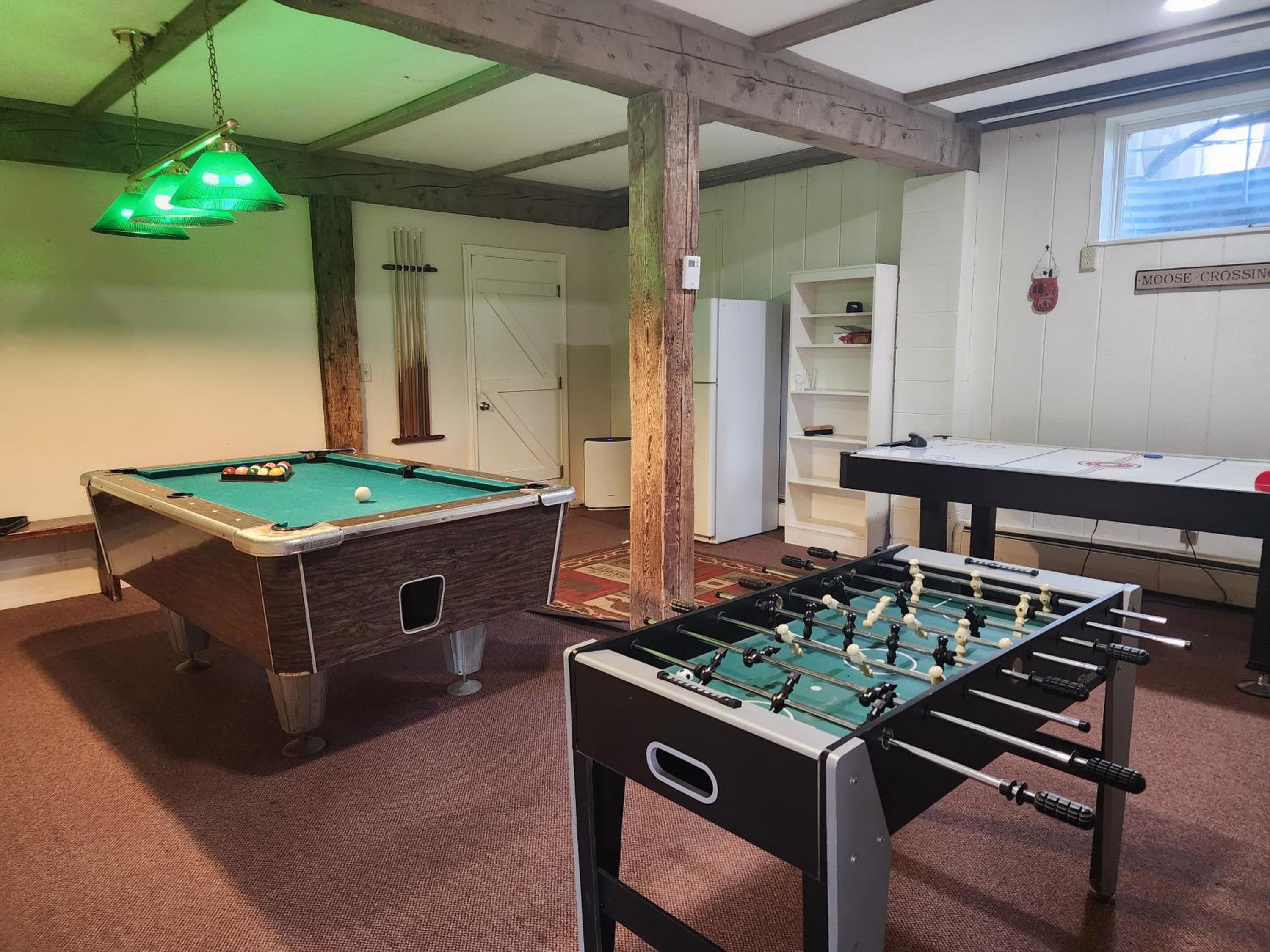 activities & amenities