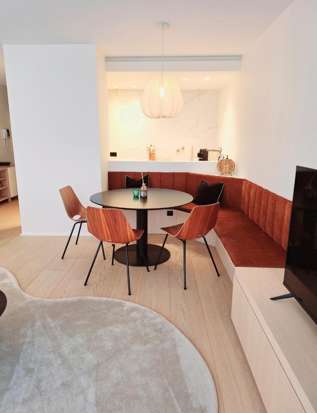 Appartement Wellington D3 Knokke full service et parking