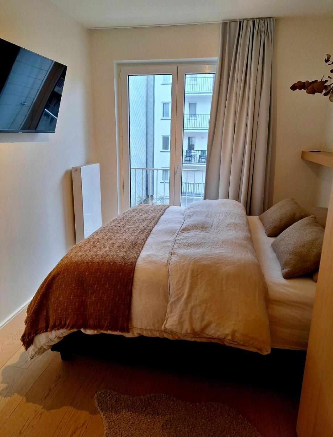 Appartement Wellington D3 Knokke full service et parking