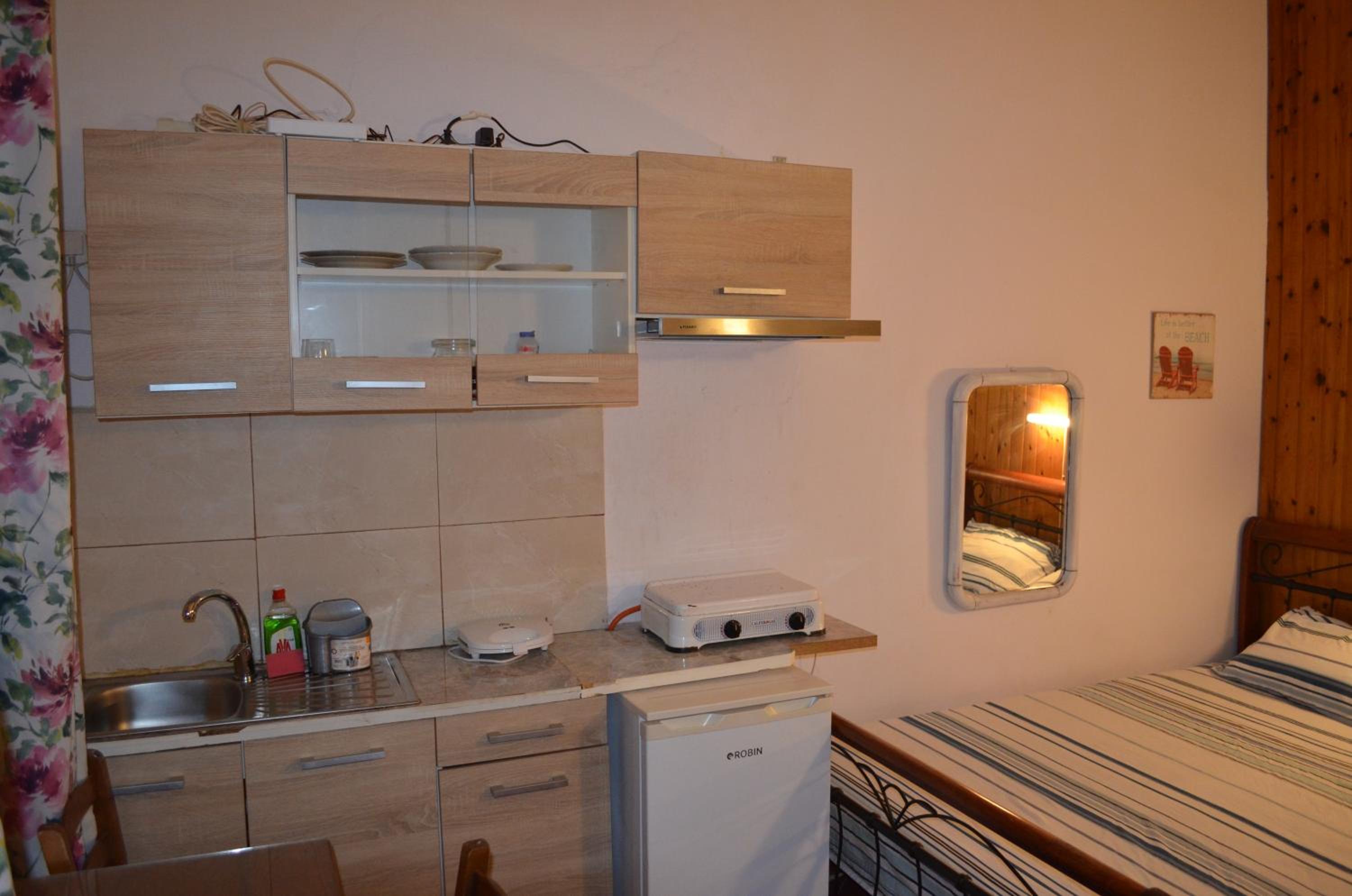 Nick Apartment view 2