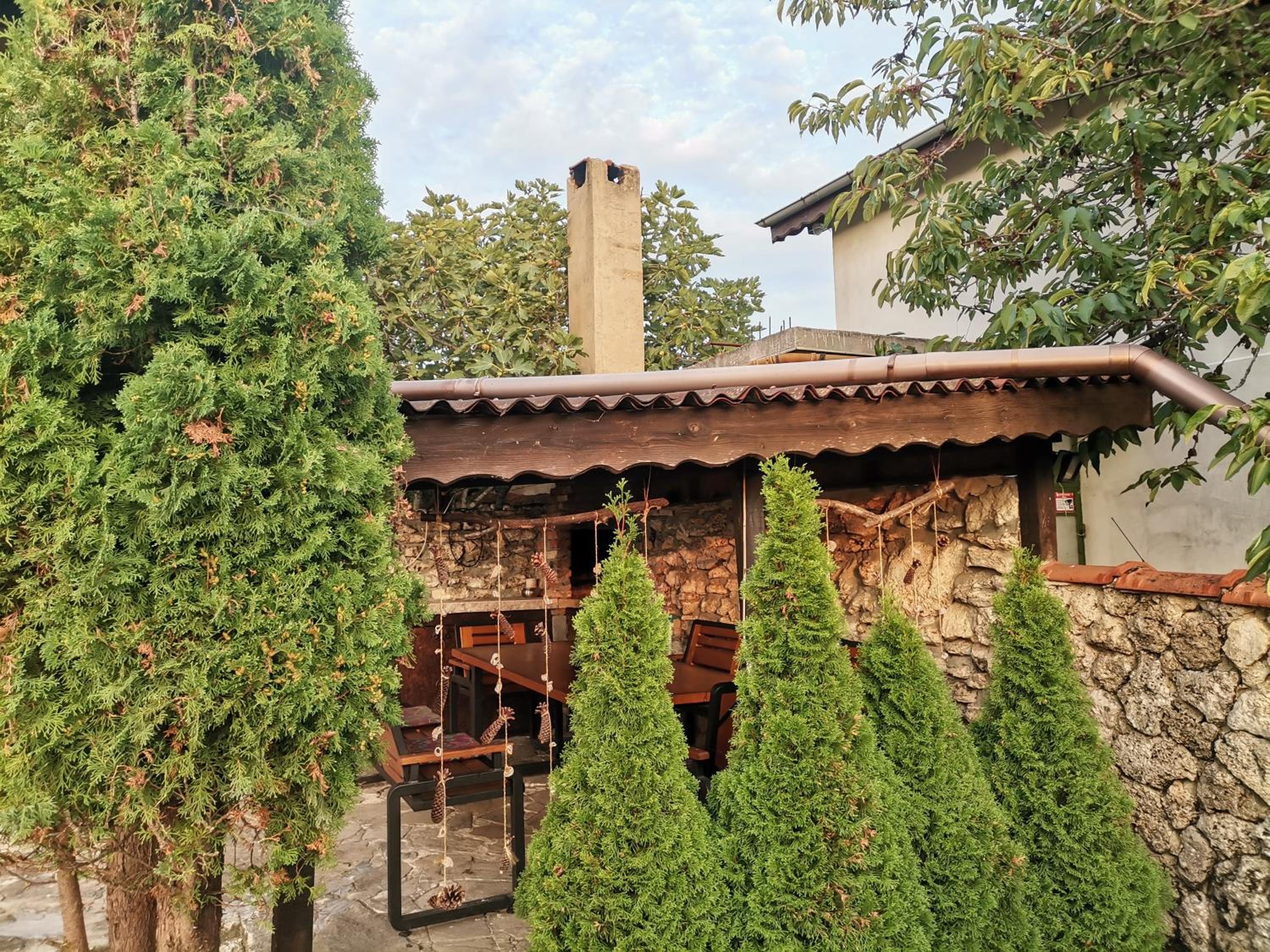 Sunset House