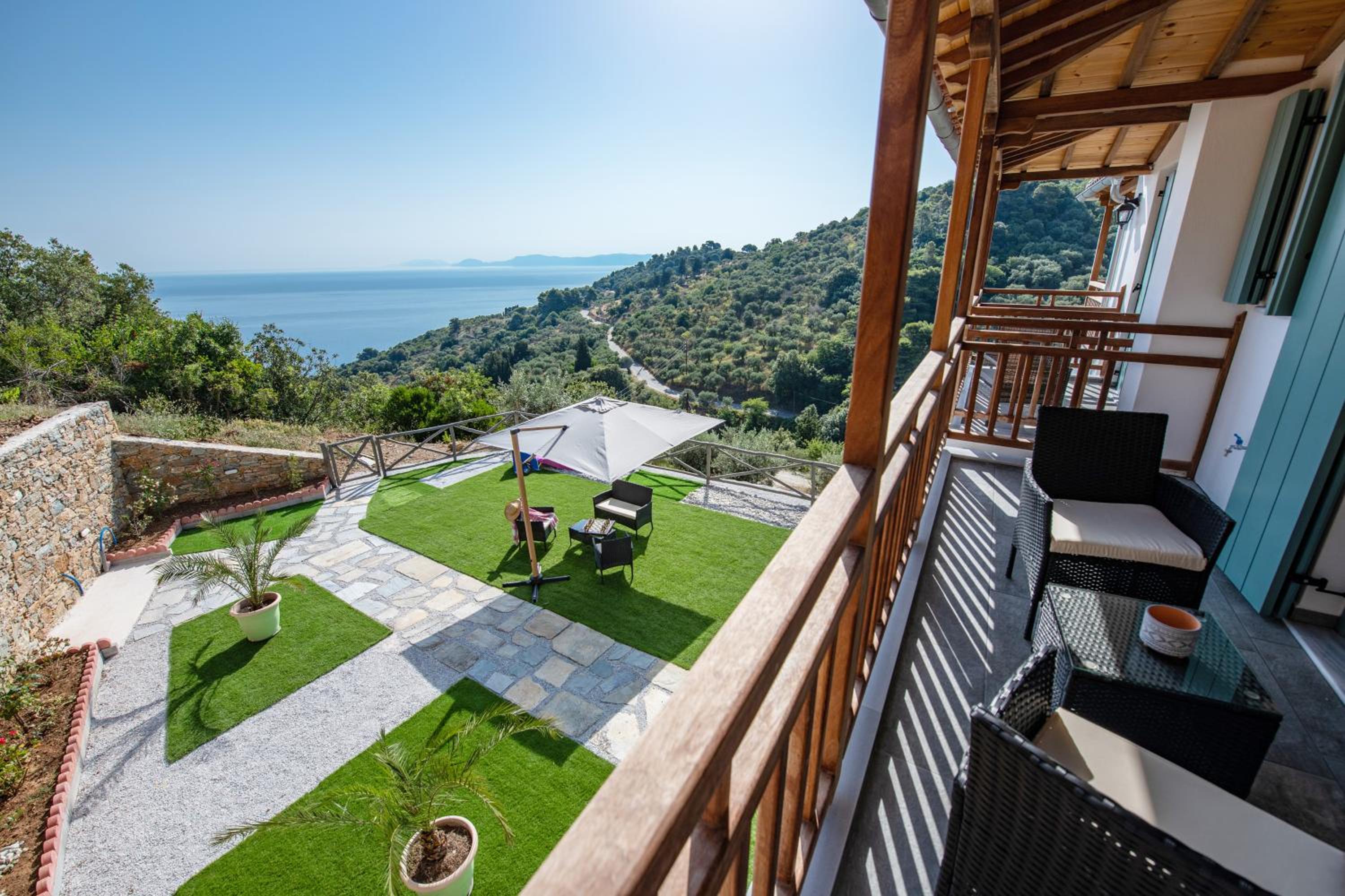 Villa Mavraki