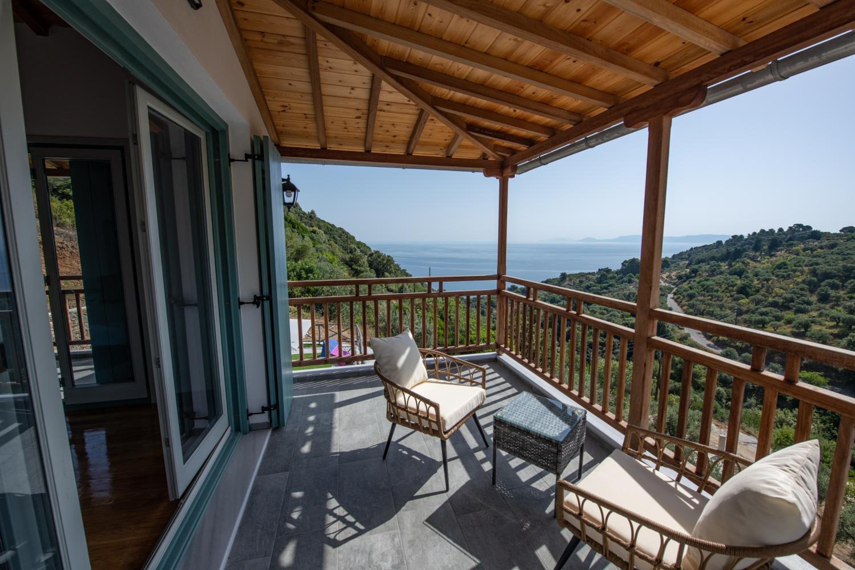Villa Mavraki