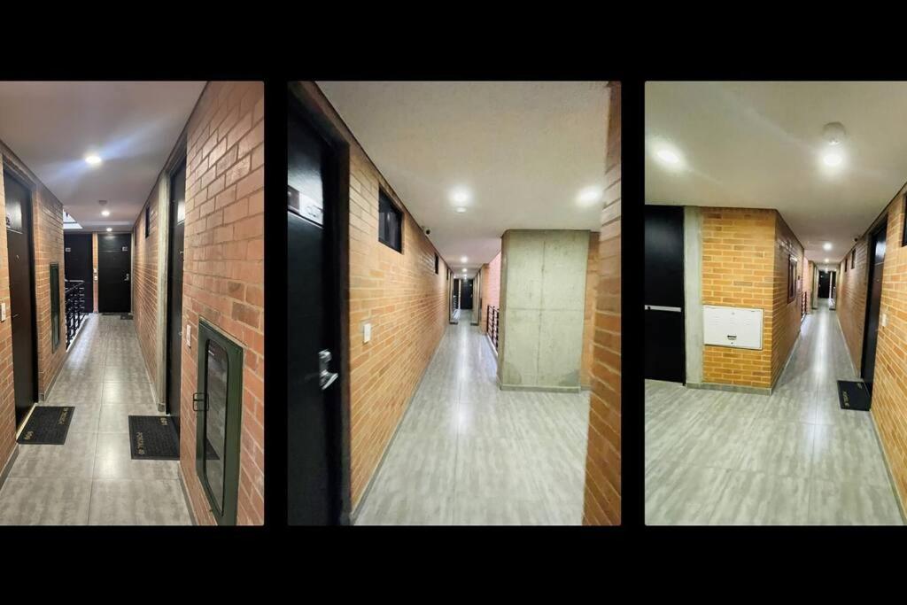 APTOPOR606 - Encantador apartamento tipo loft - Chapinero - Wifi - TV