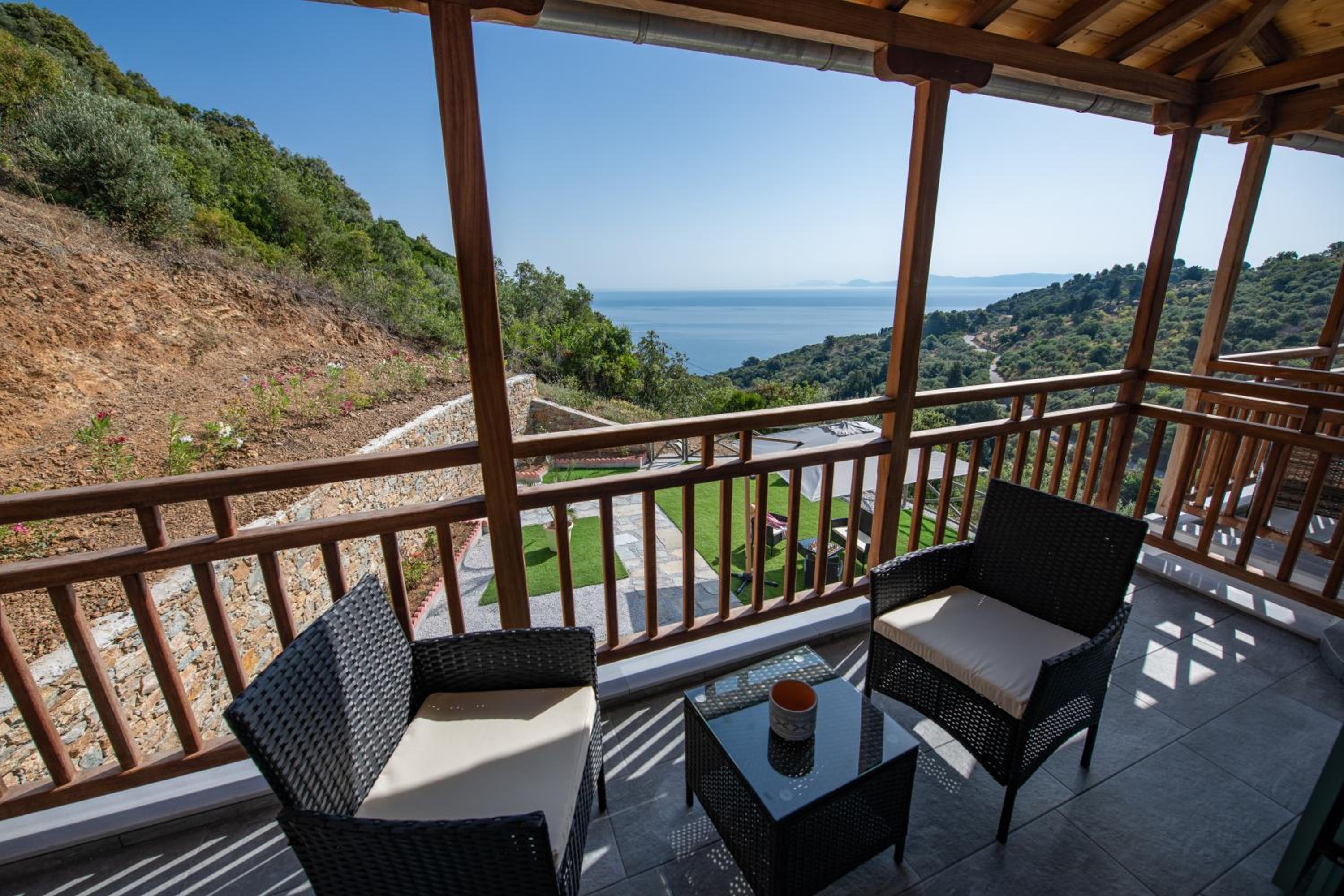 Villa Mavraki