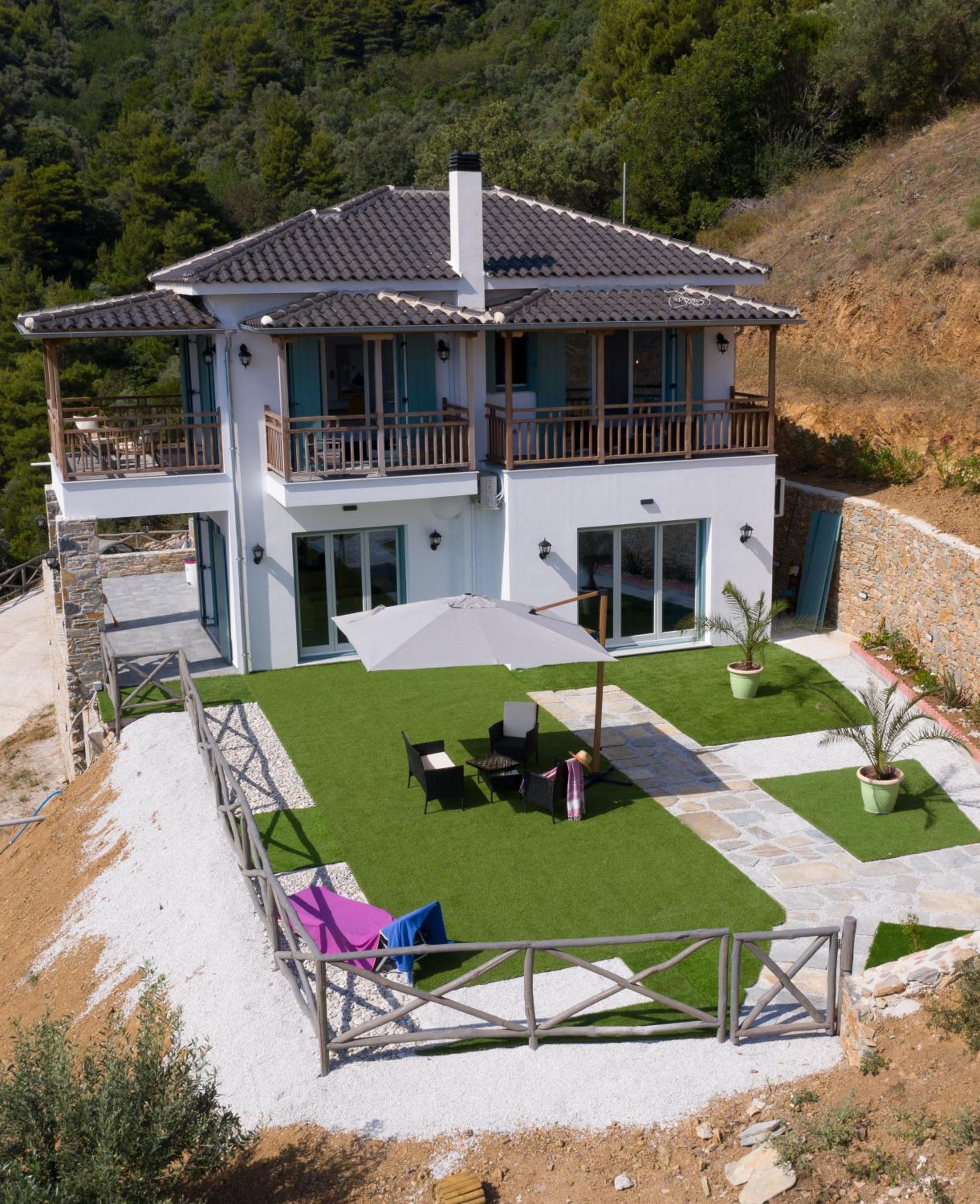 Villa Mavraki