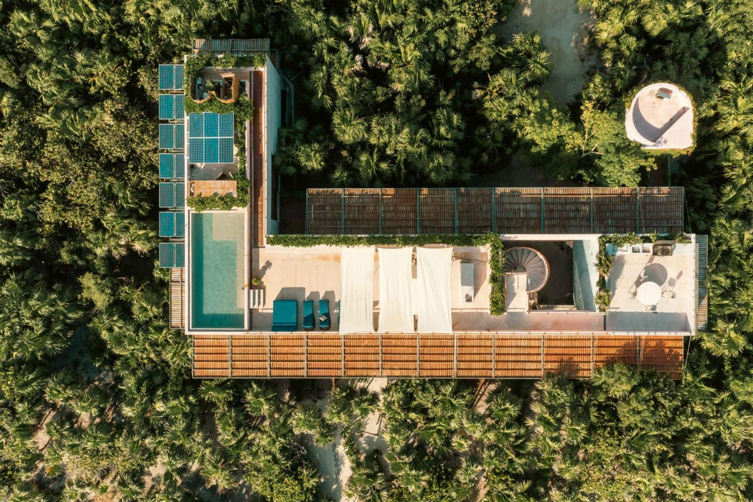 Casa Bautista Tulum