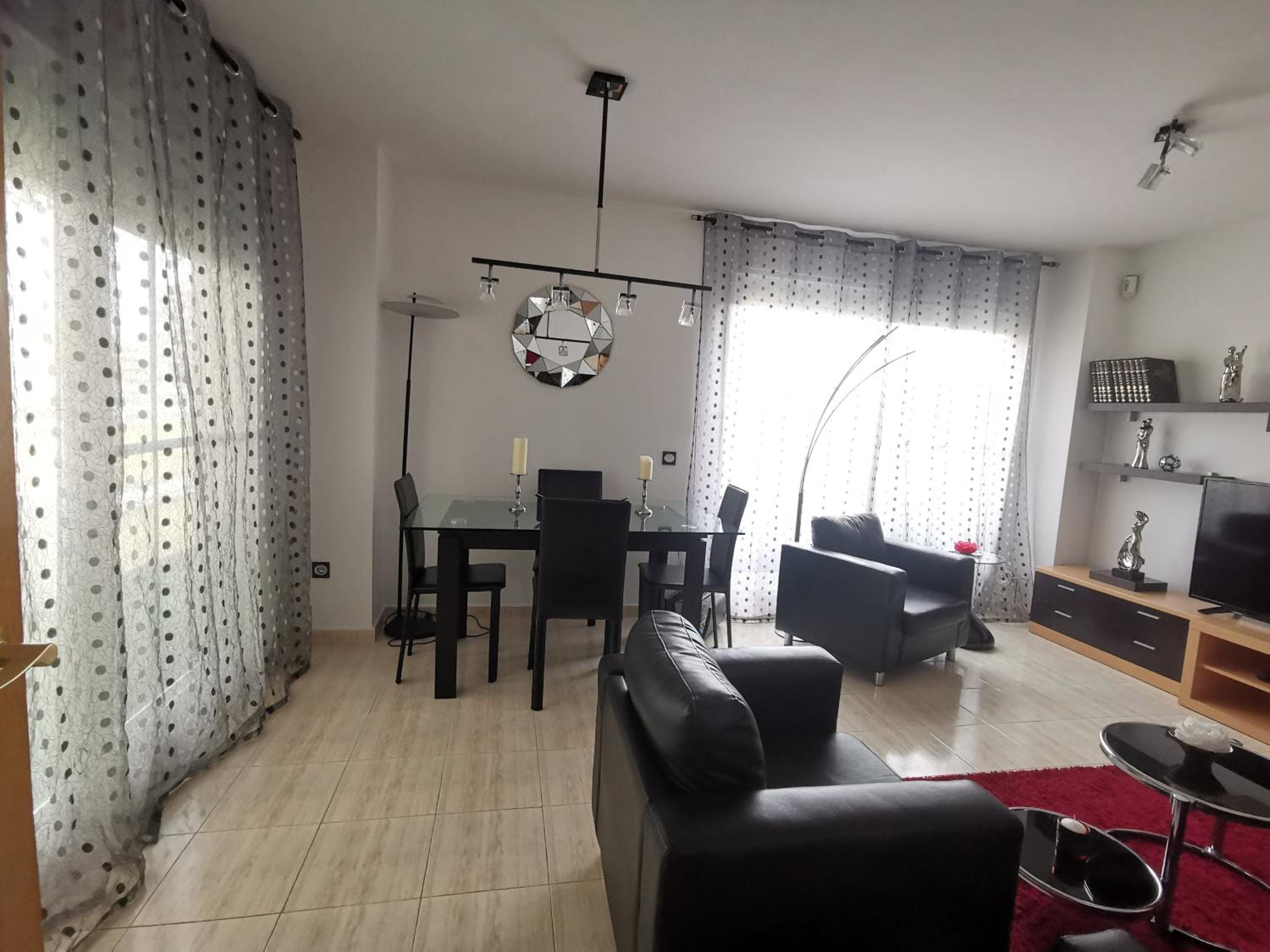 Apartamento en la playa de Oropesa