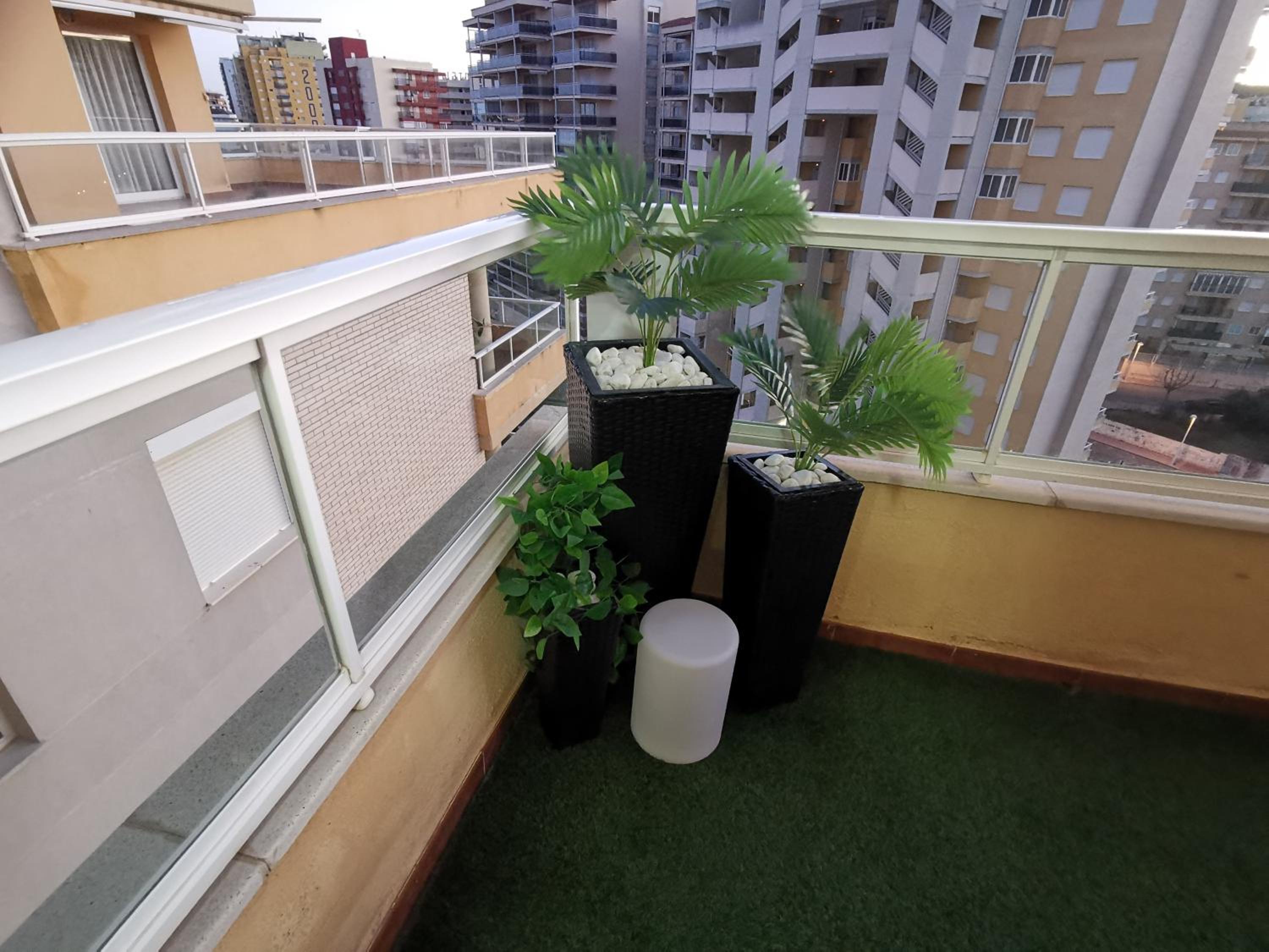 Apartamento en la playa de Oropesa
