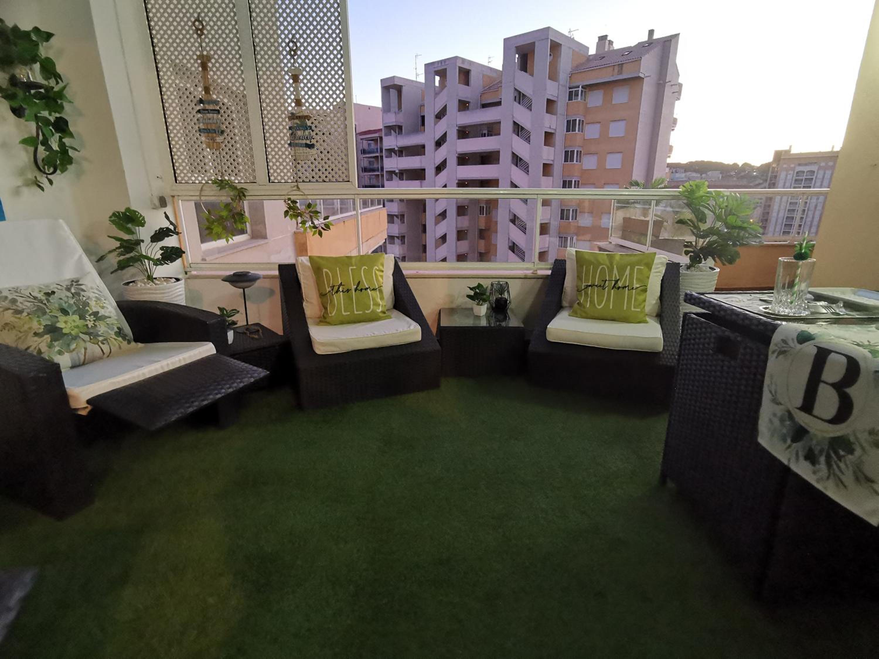 Apartamento en la playa de Oropesa