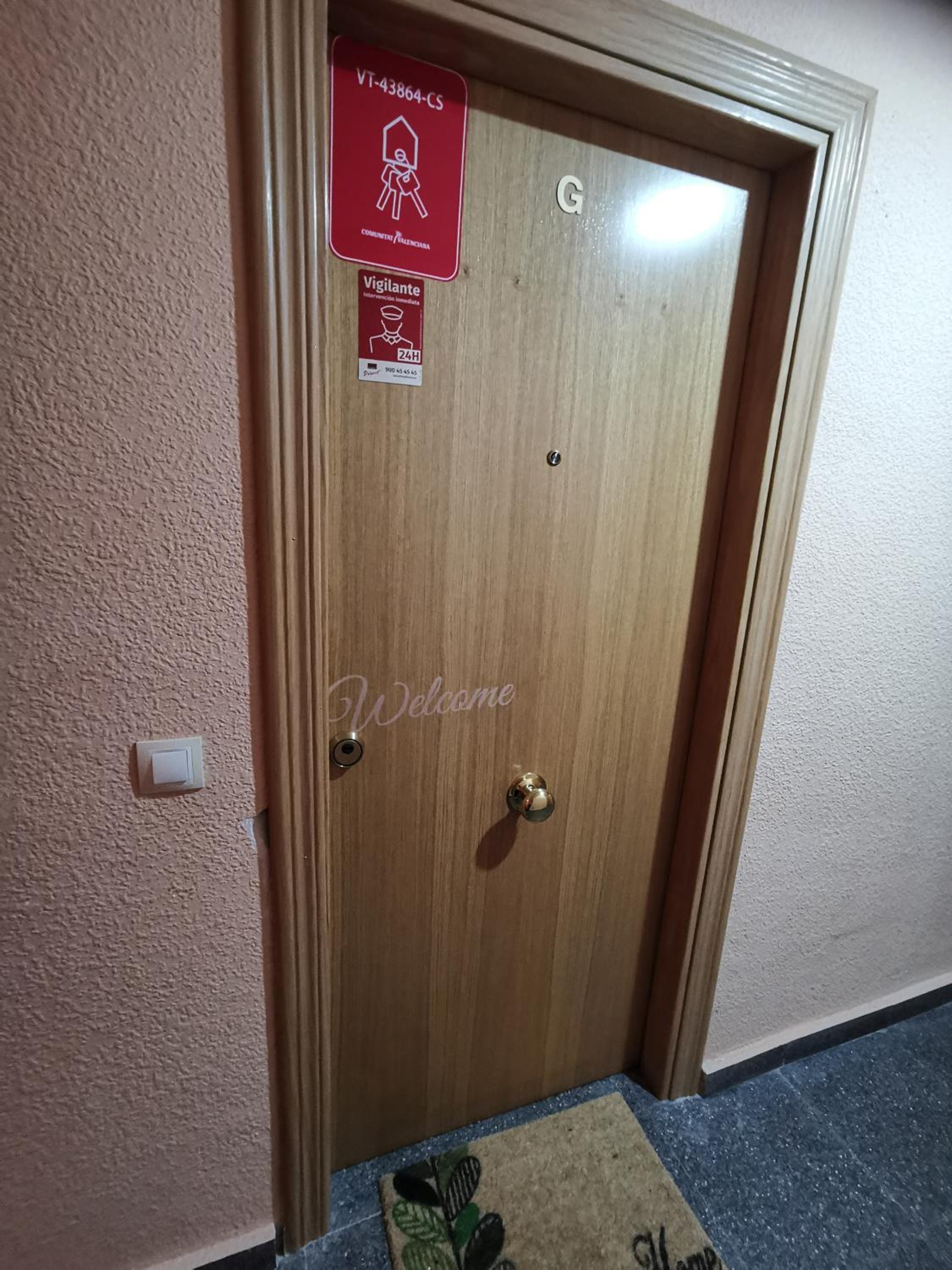 Apartamento en la playa de Oropesa