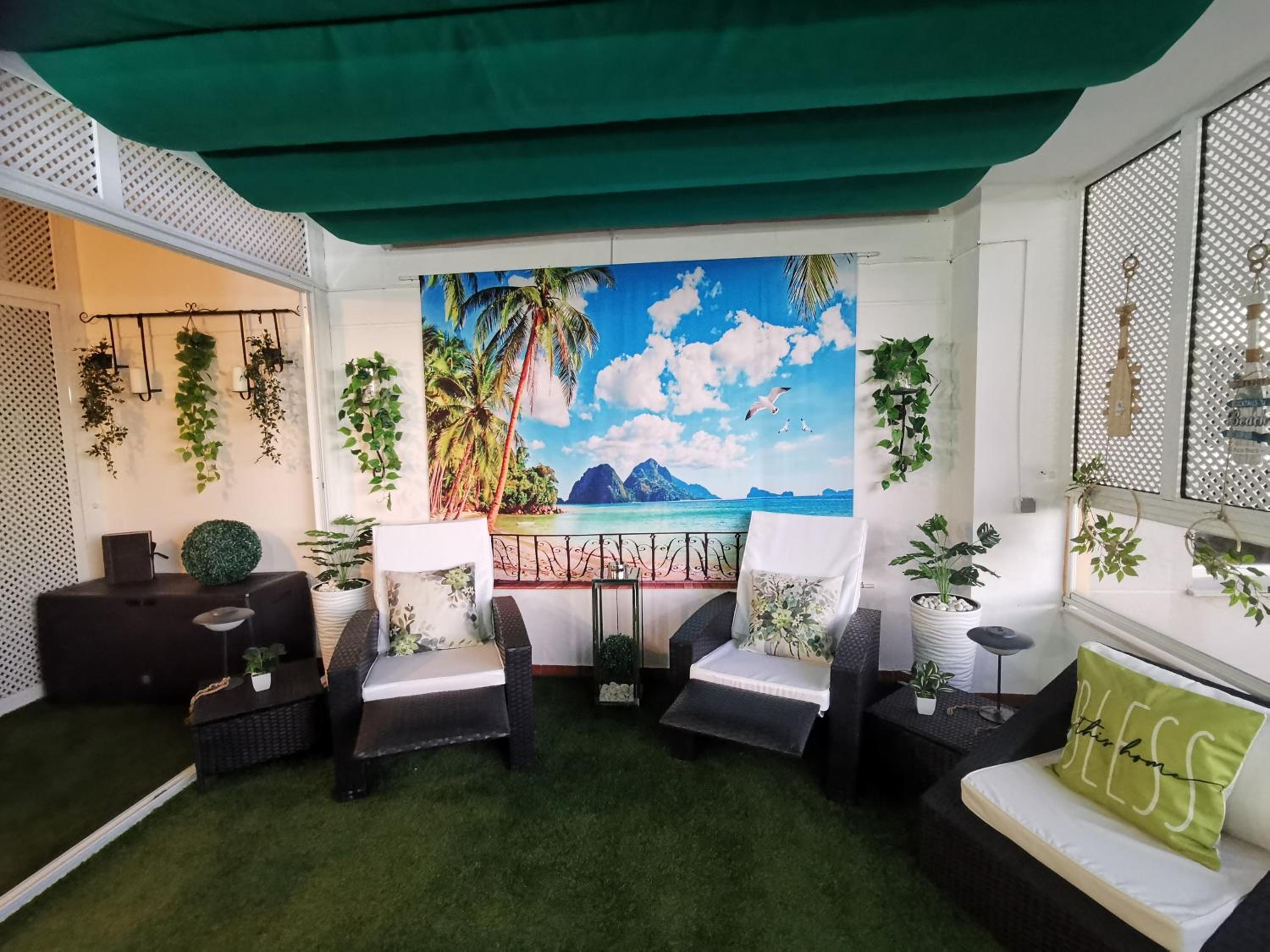 Apartamento en la playa de Oropesa