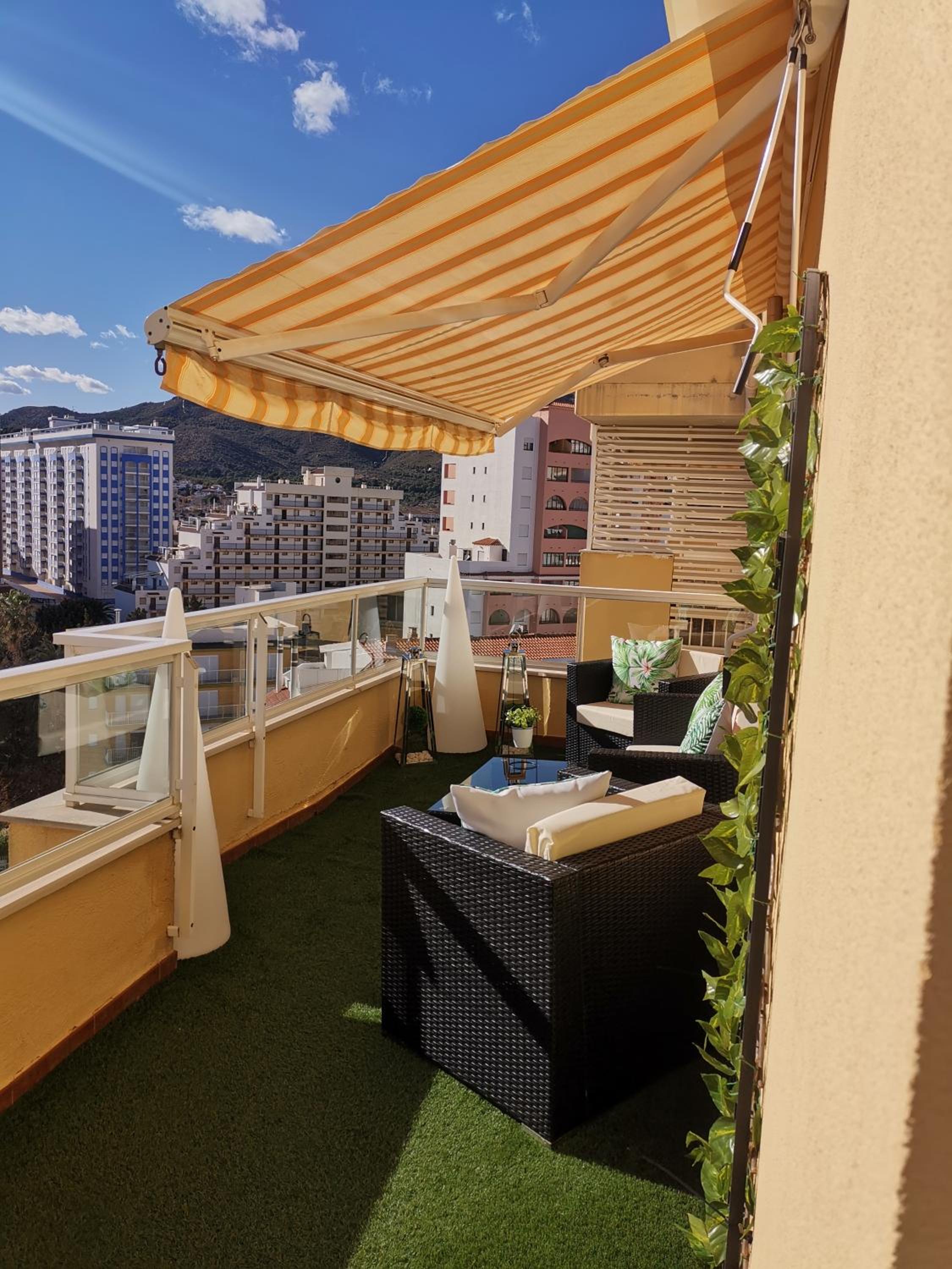 Apartamento en la playa de Oropesa