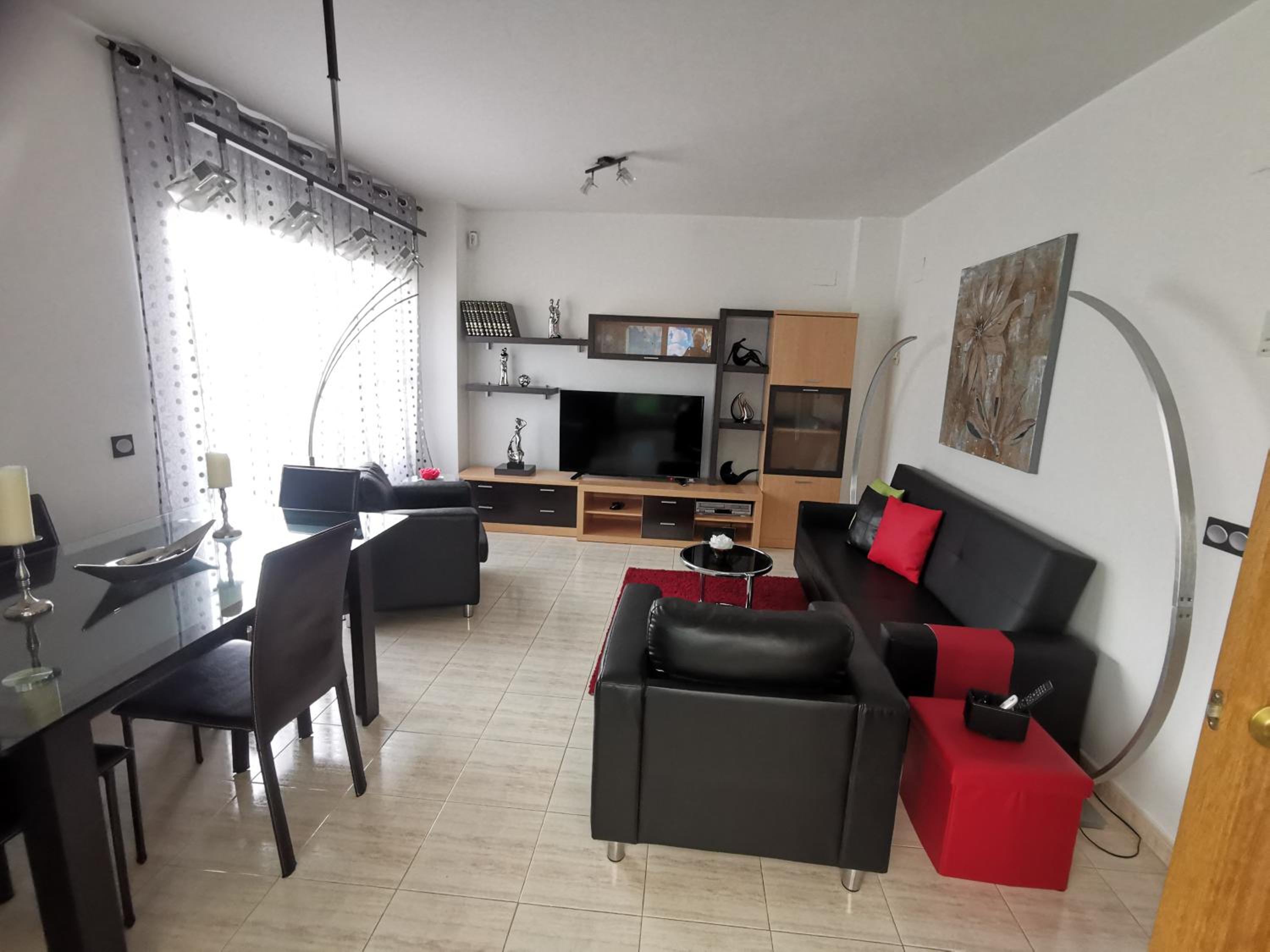 Apartamento en la playa de Oropesa