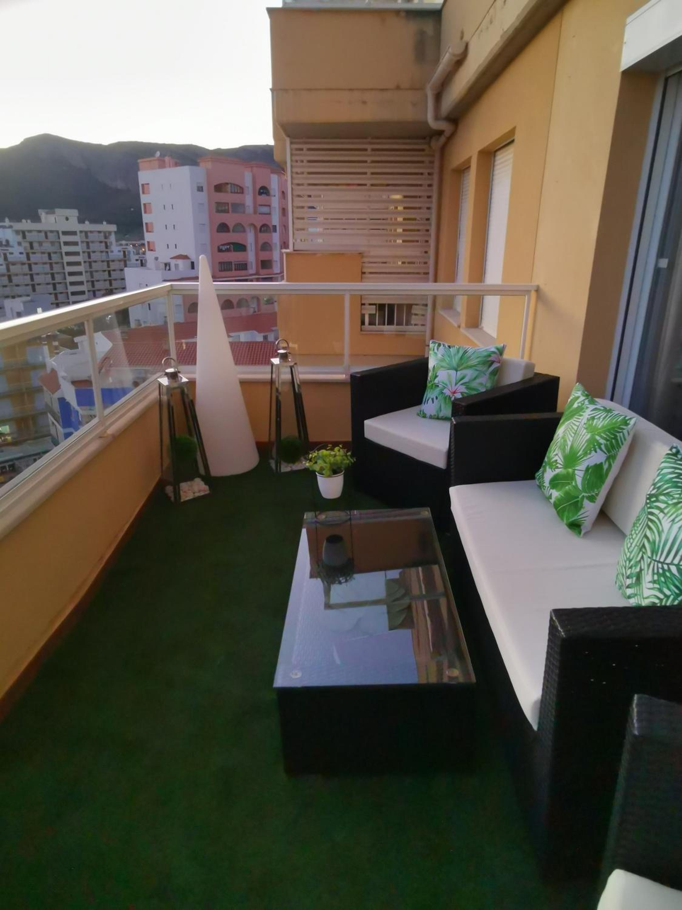 Apartamento en la playa de Oropesa