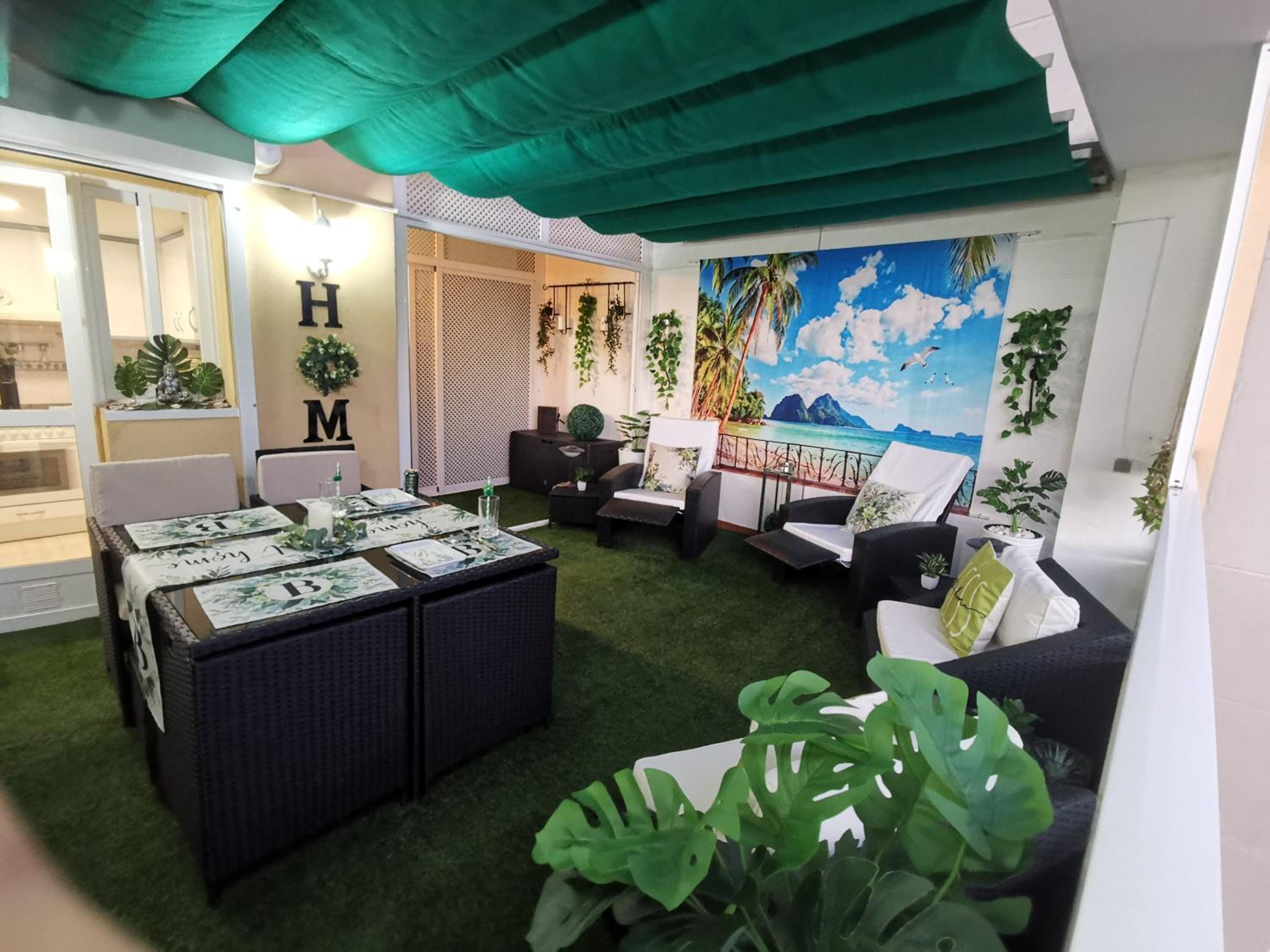 Apartamento en la playa de Oropesa