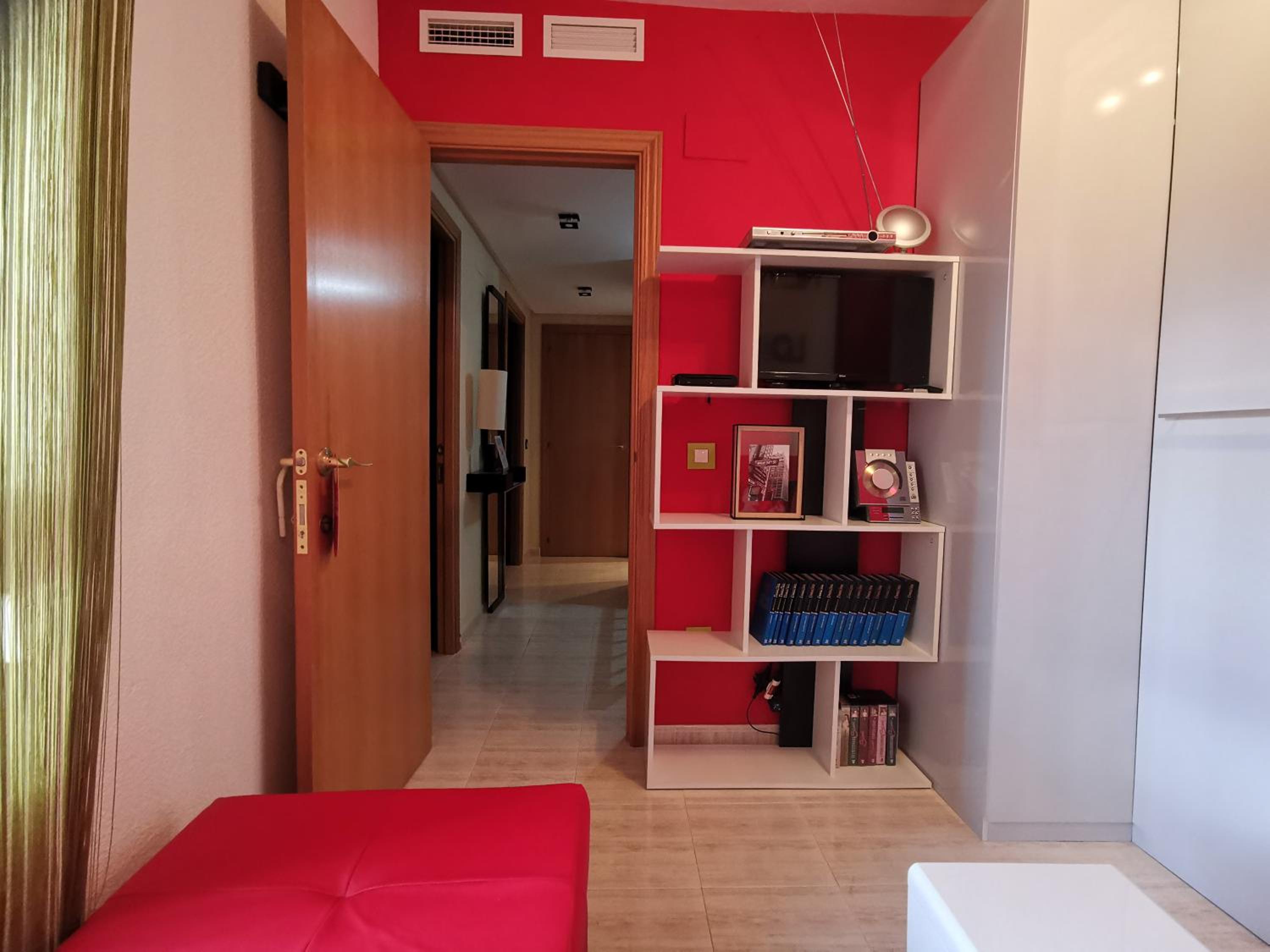 Apartamento en la playa de Oropesa