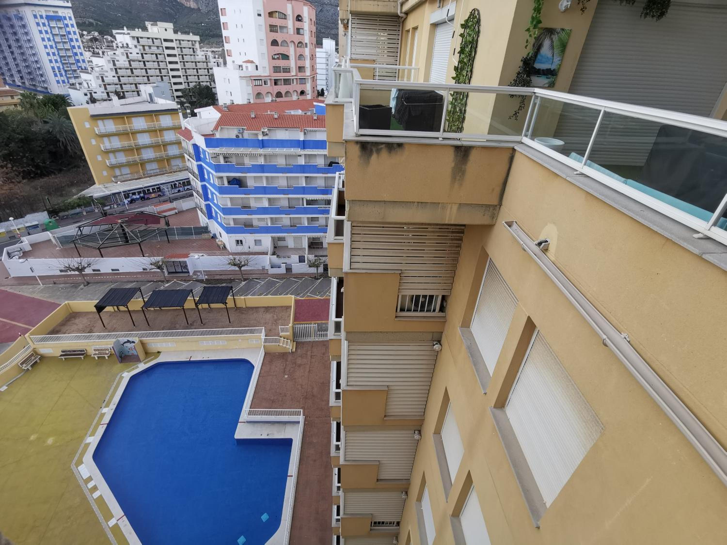Apartamento en la playa de Oropesa