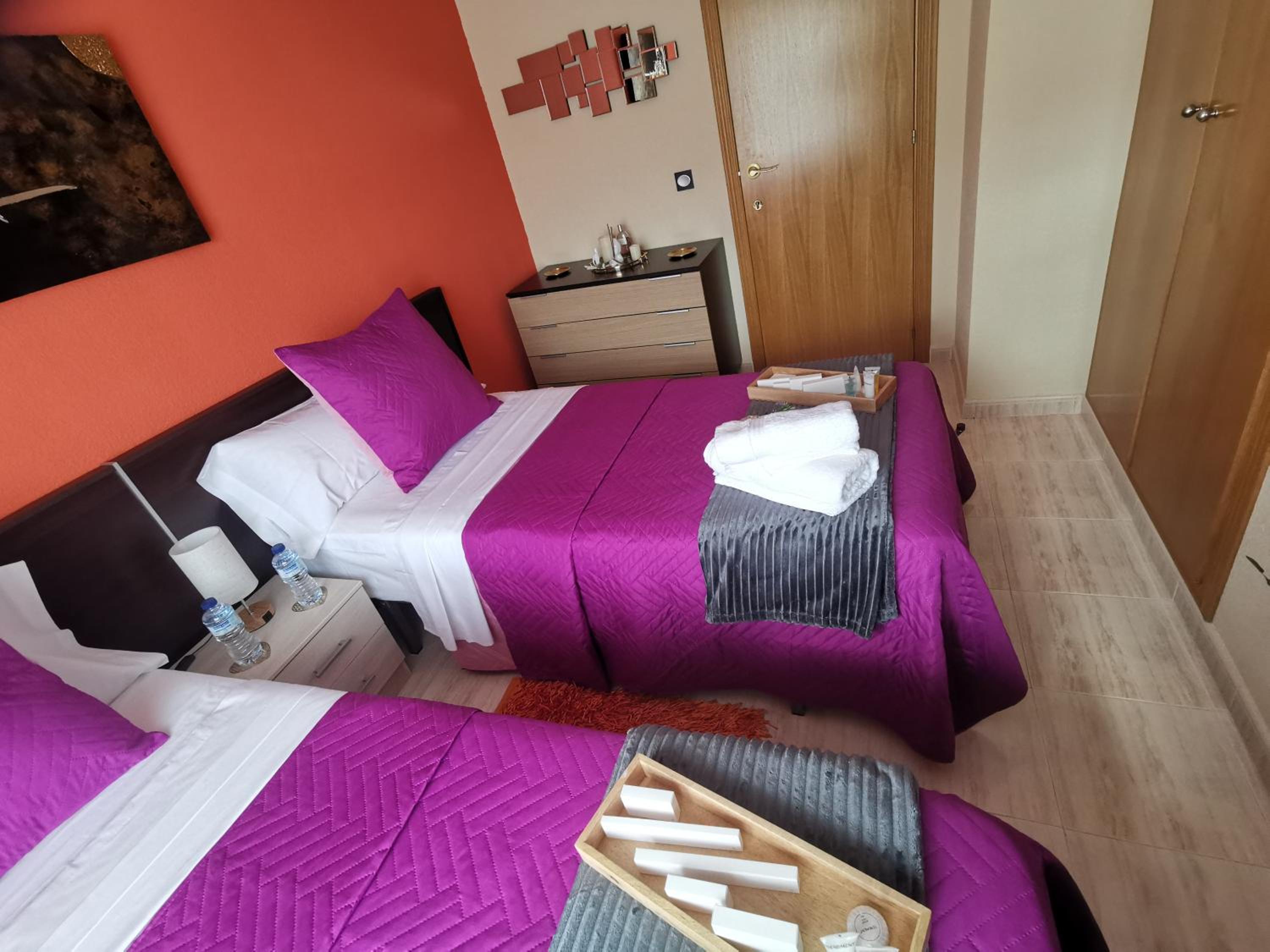 Apartamento en la playa de Oropesa