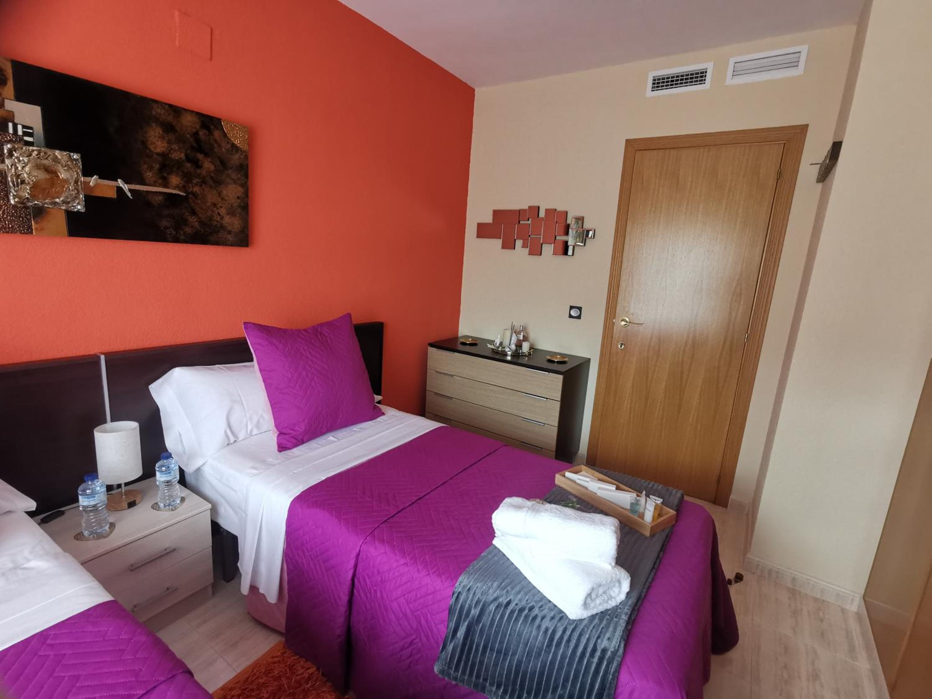 Apartamento en la playa de Oropesa