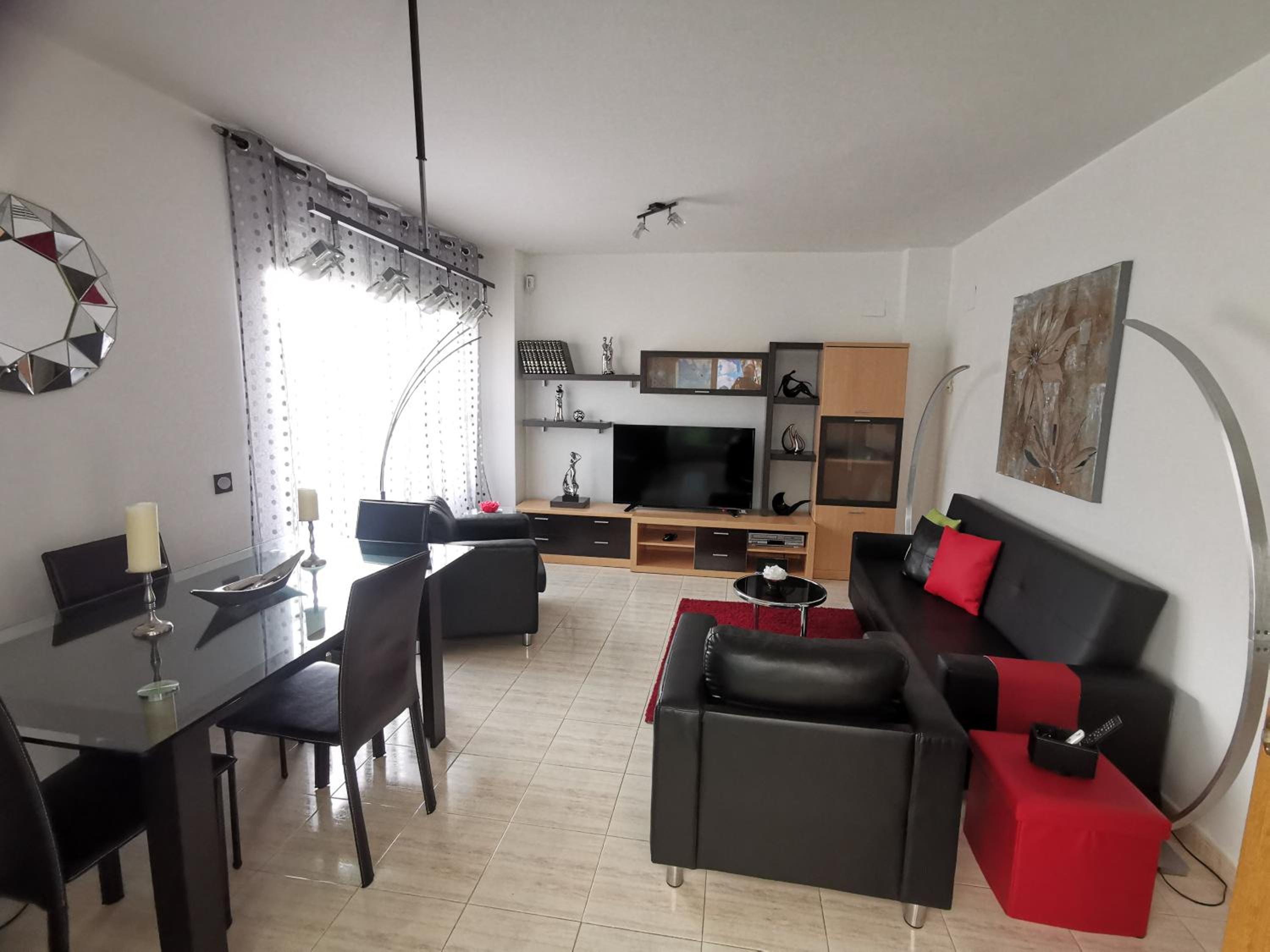 Apartamento en la playa de Oropesa