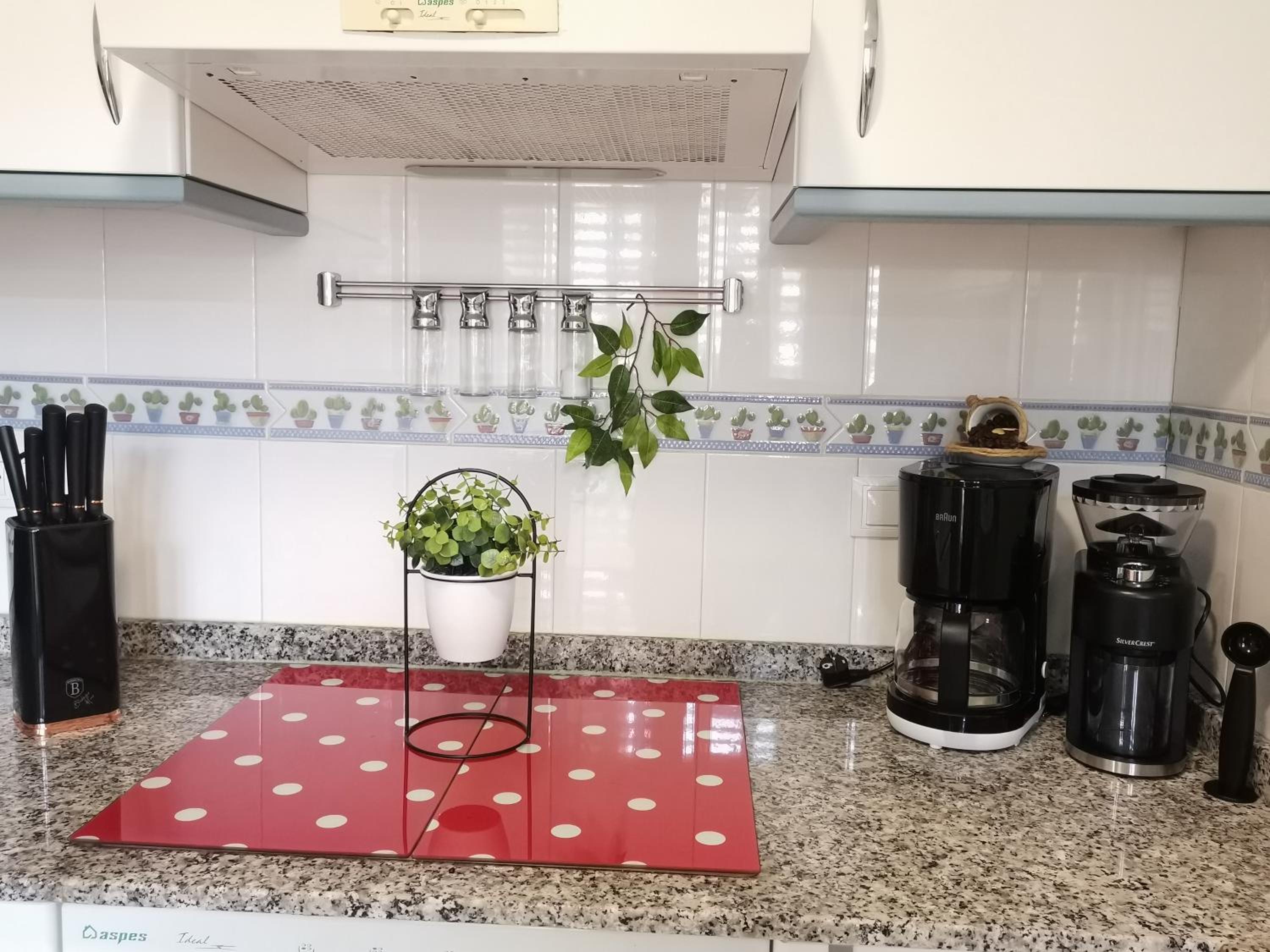 Apartamento en la playa de Oropesa