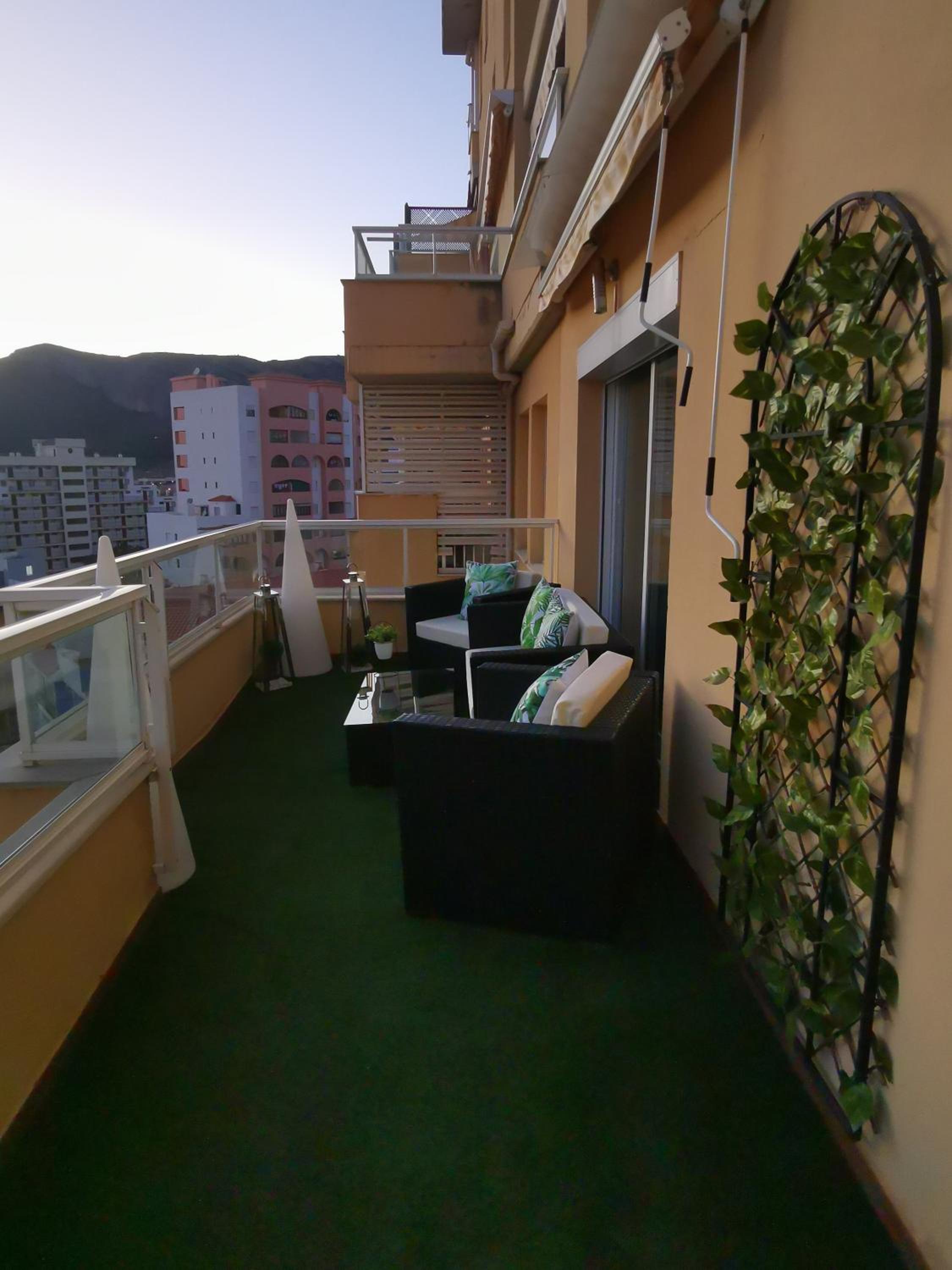 Apartamento en la playa de Oropesa