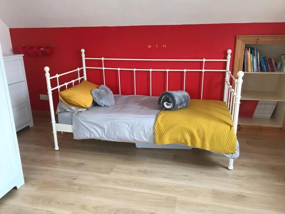 Our Cosy Wee Nest in Irelands North West view 3
