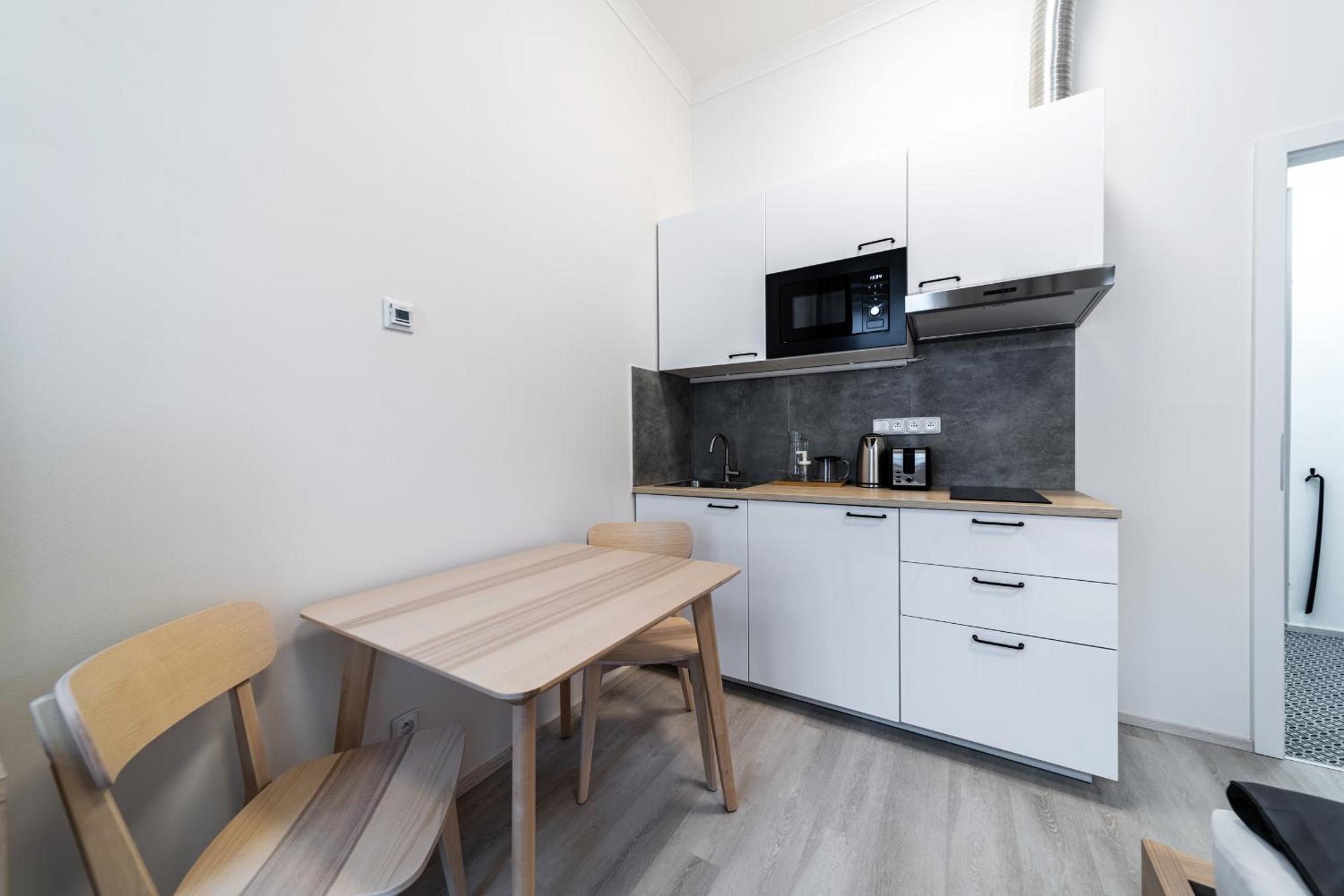 Apartments Borivojova 63