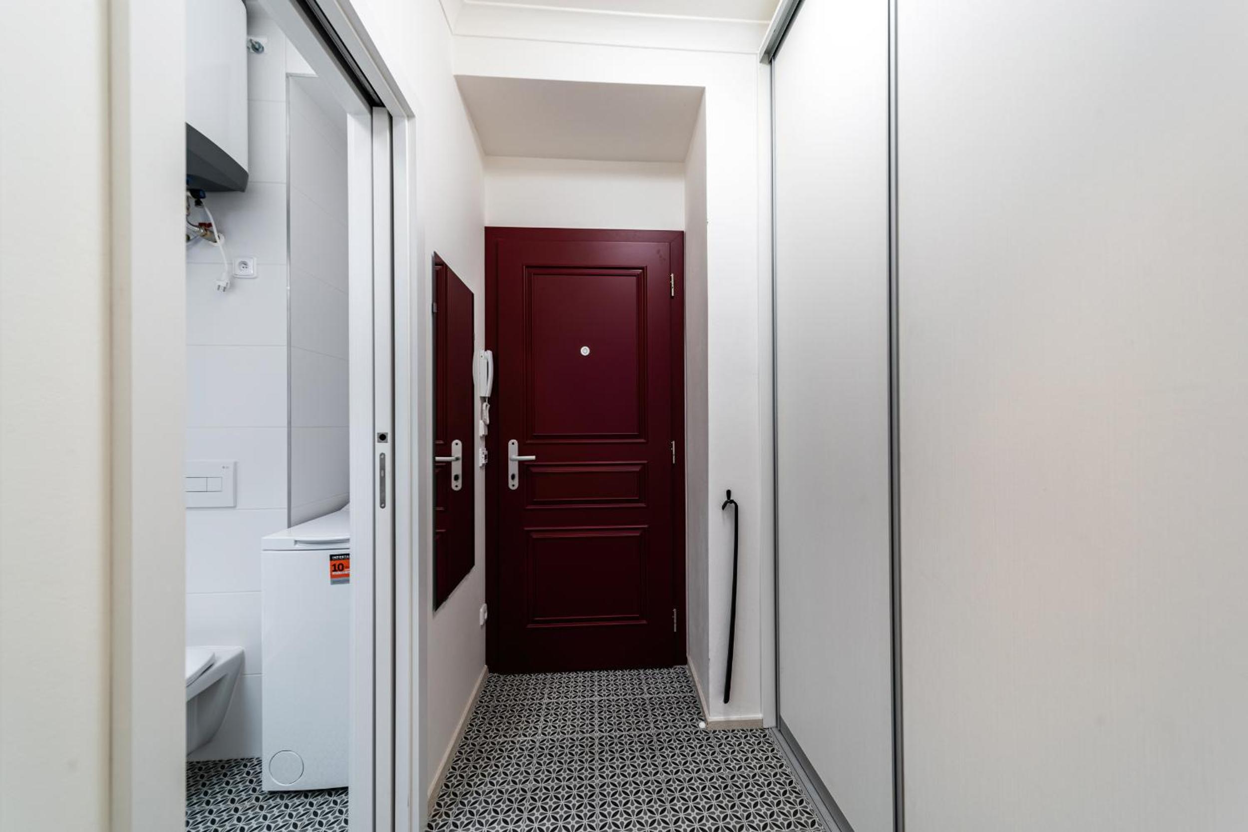 Apartments Borivojova 63