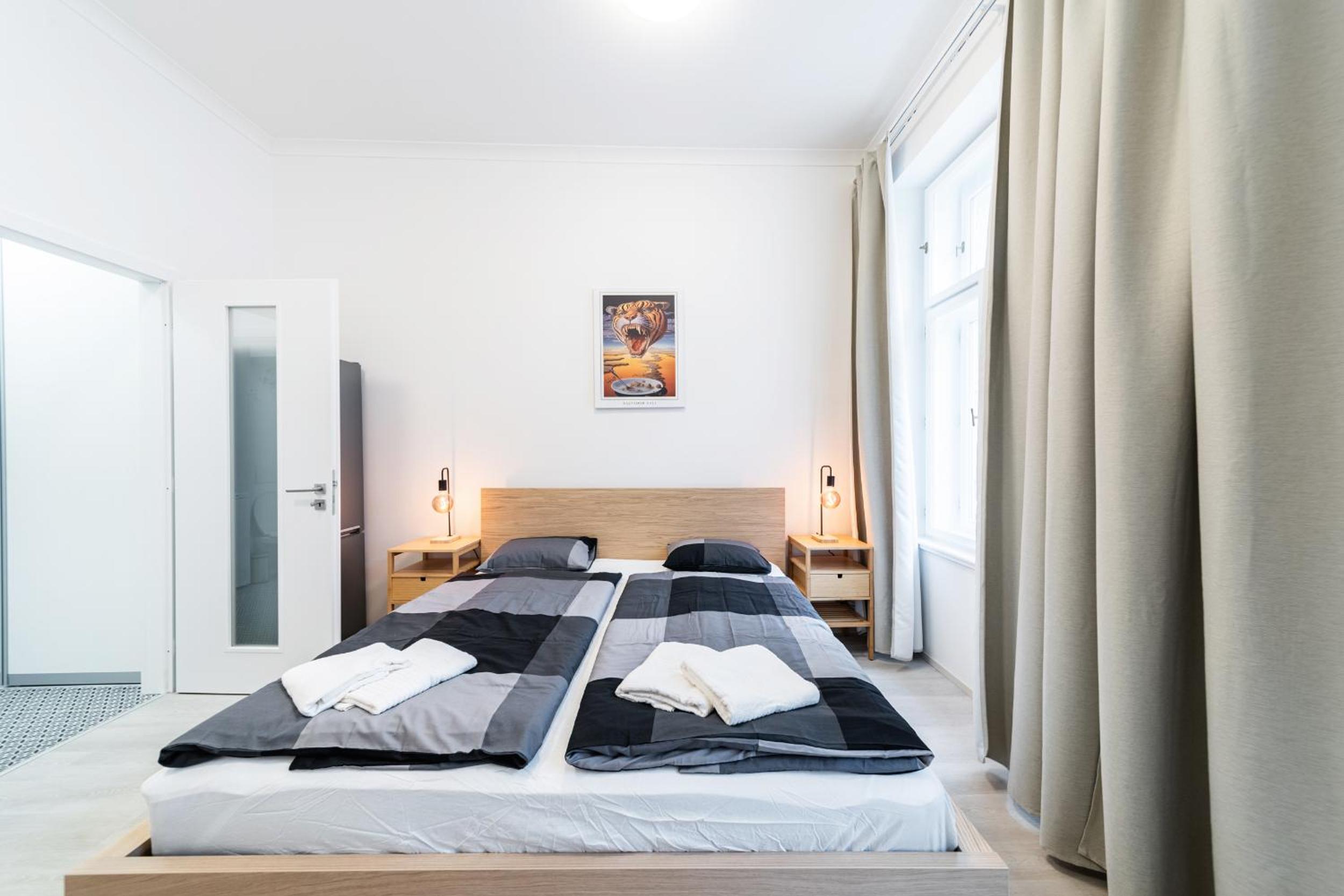 Apartments Borivojova 63